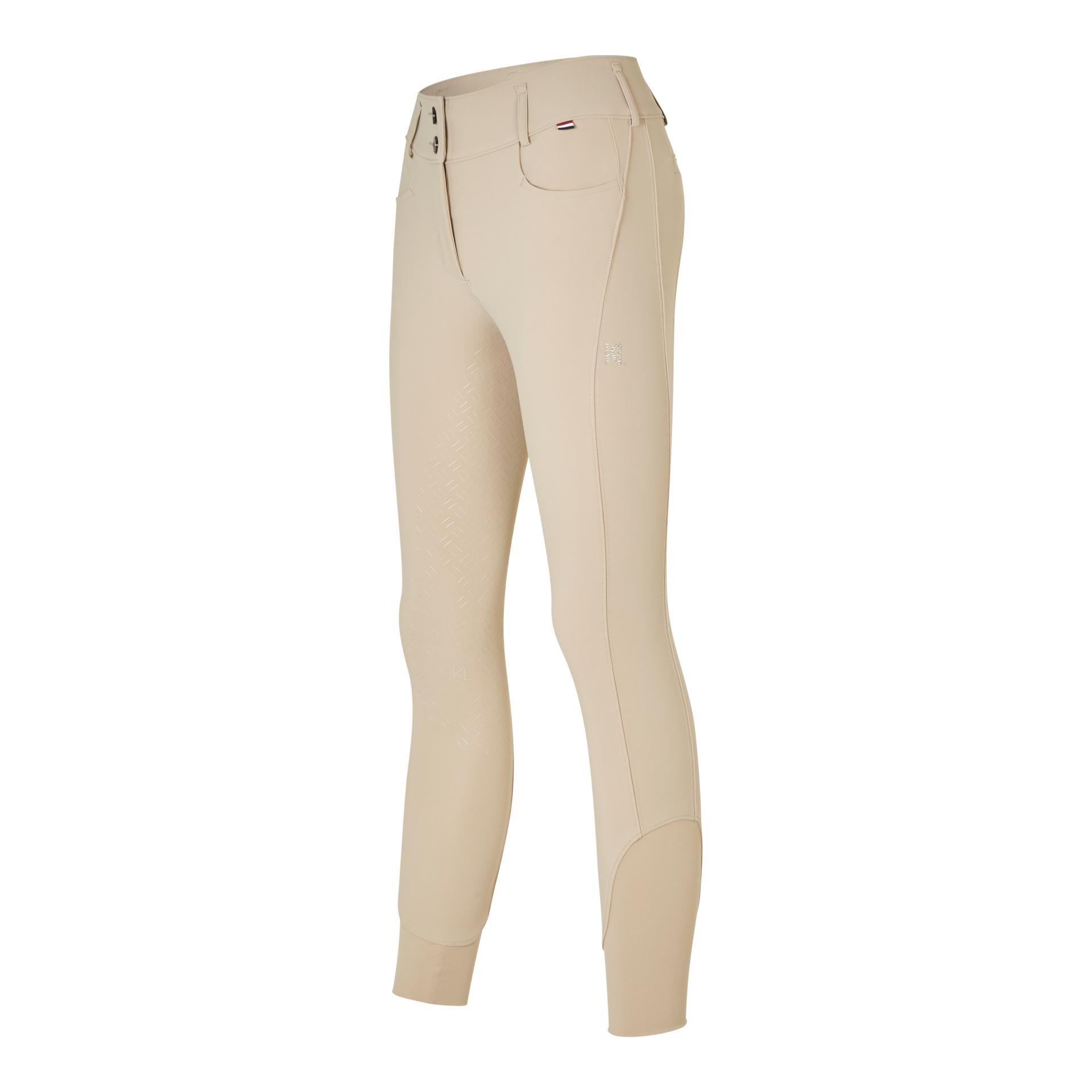Reithose Kira H Shape Vollgrip Damen Reithose Kira H Shape Vollgrip Damen