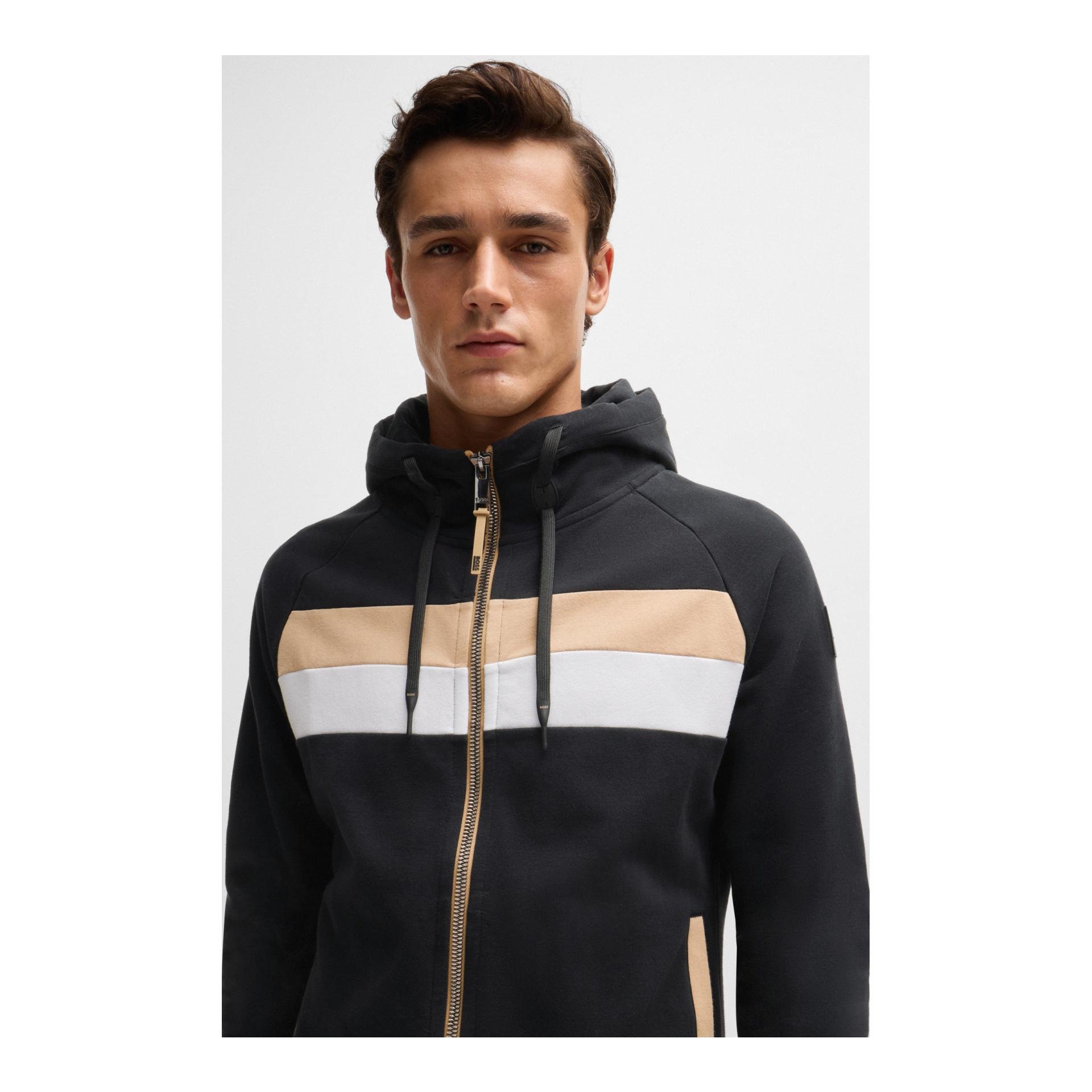 Hoodie Zip River Herren Hoodie Zip River Herren