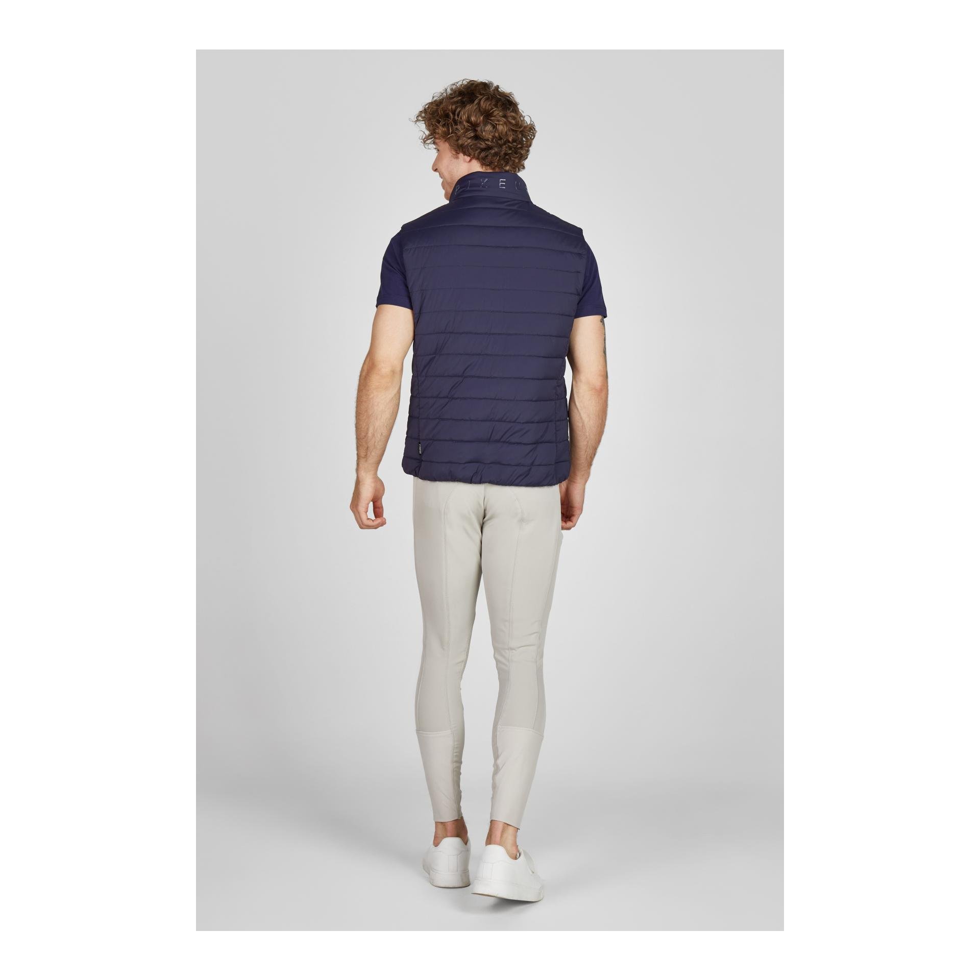 Pikeur Quiltes Vest The Core Herren