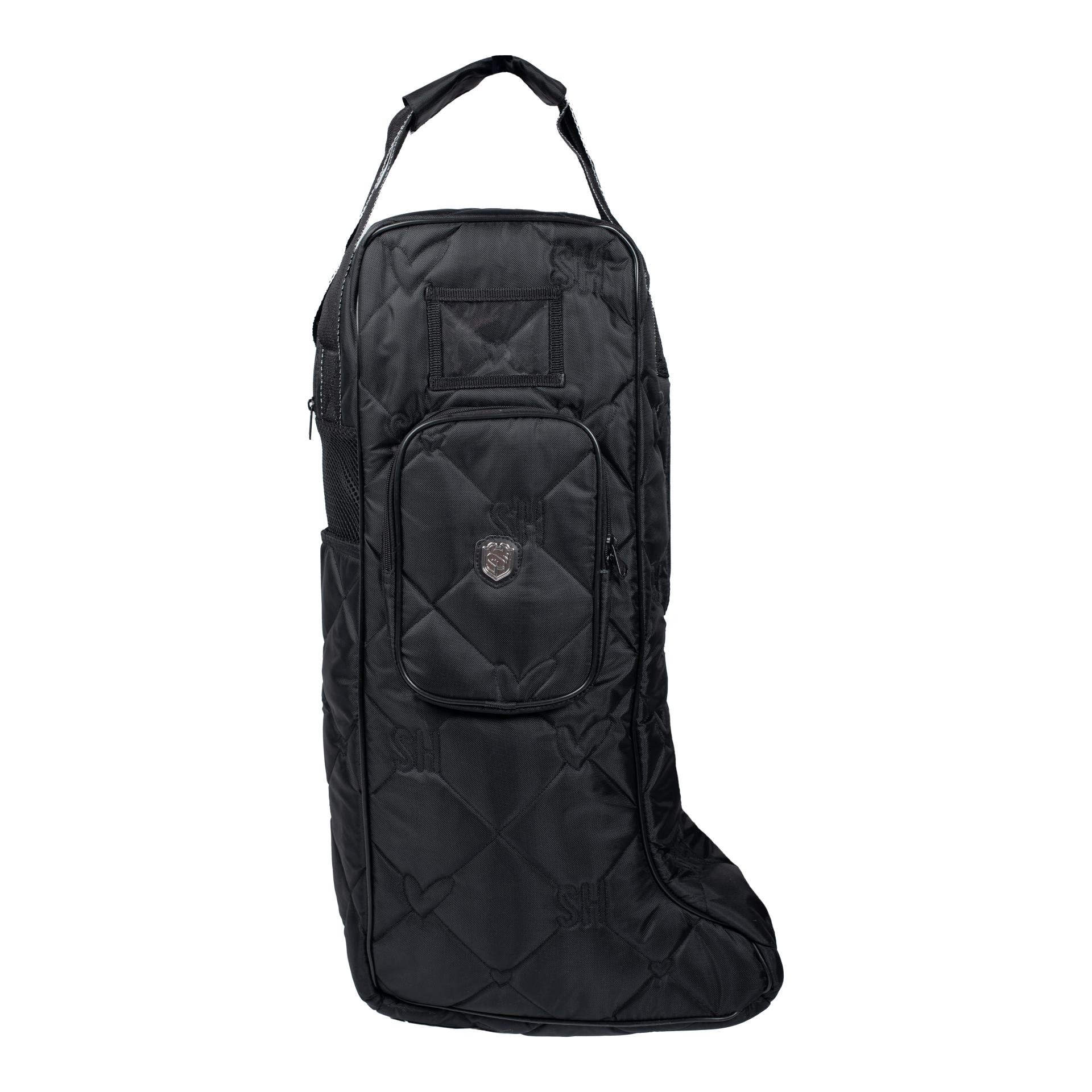Soulhorse Stiefeltasche Stable Classics - Schwarz -