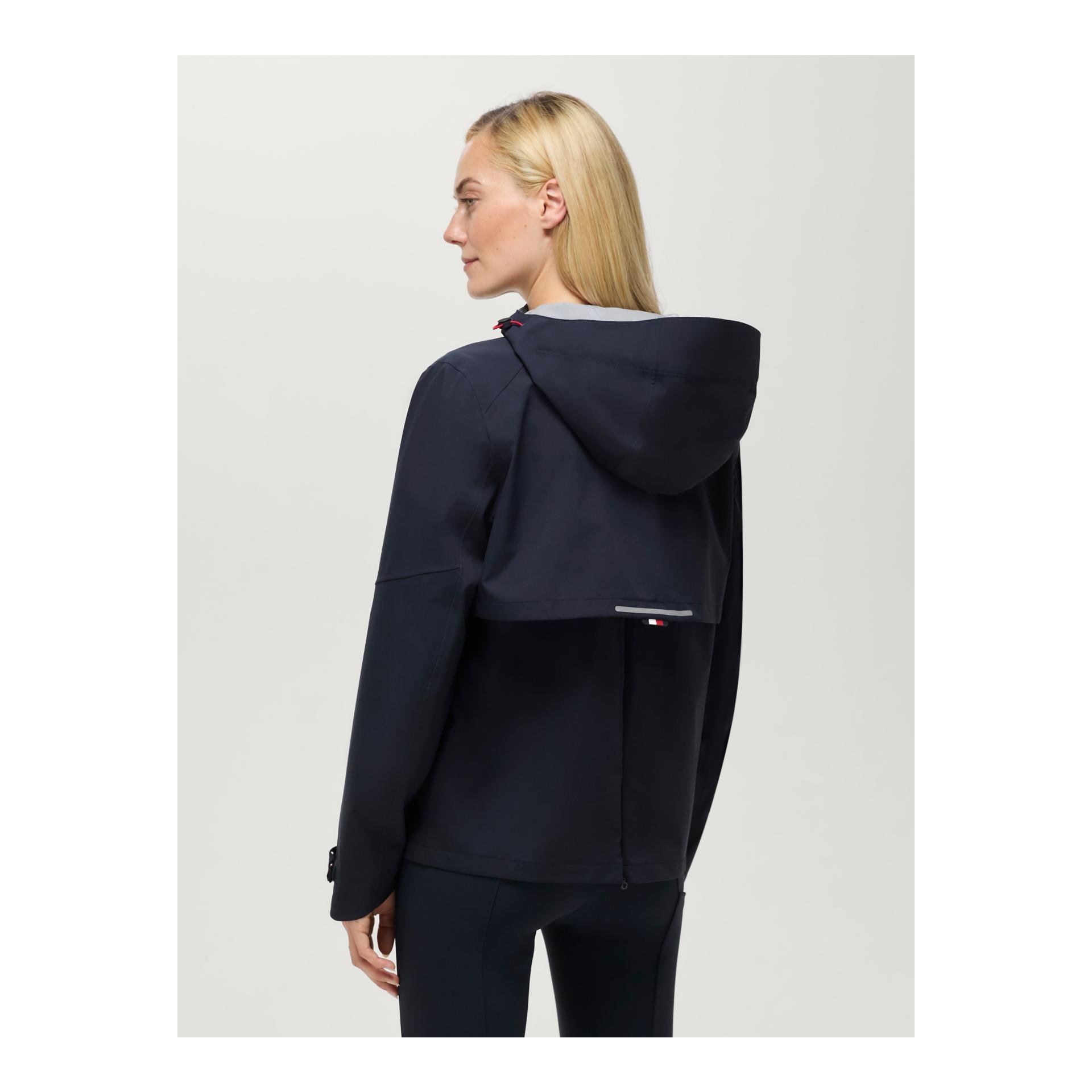 Tommy Hilfiger Equestrian Regenjacke Upland Airbag-kompatibel Damen