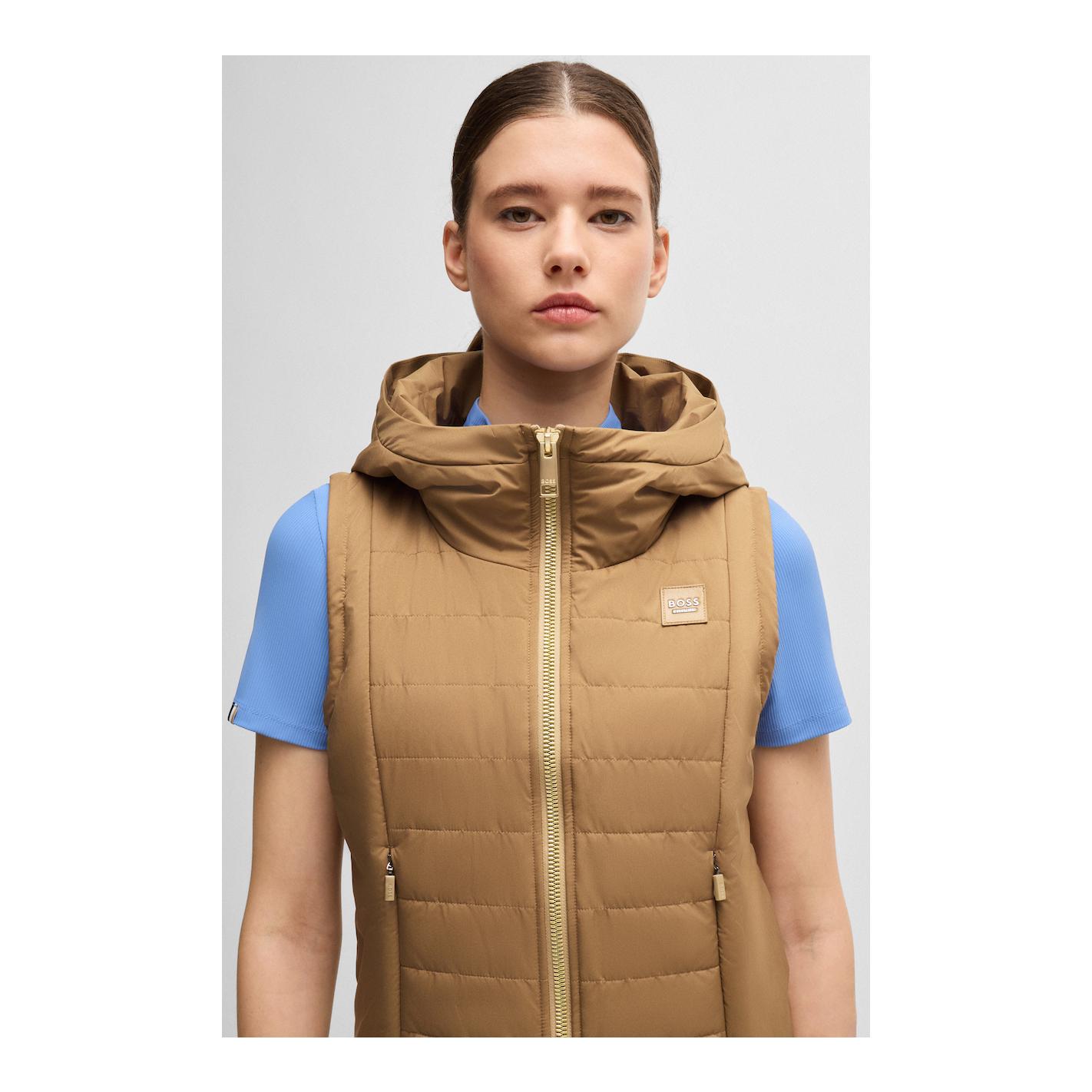Weste Puffer Fally Damen Weste Puffer Fally Damen