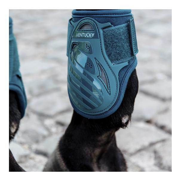 Streichkappen young Horse - emerald