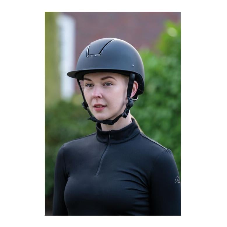 HKM Reithelm Lady Shield Diamond