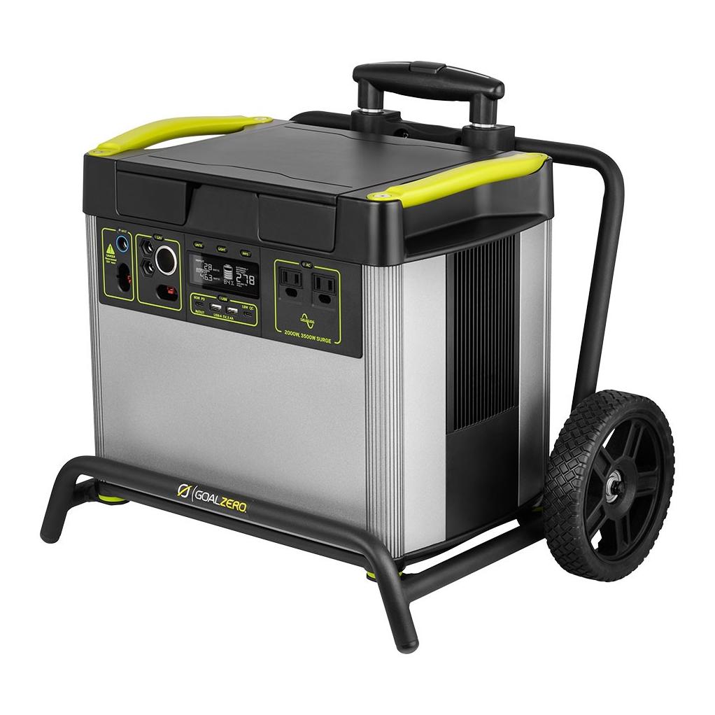 Yeti 3000X Solargenerator Yeti 3000X Solargenerator