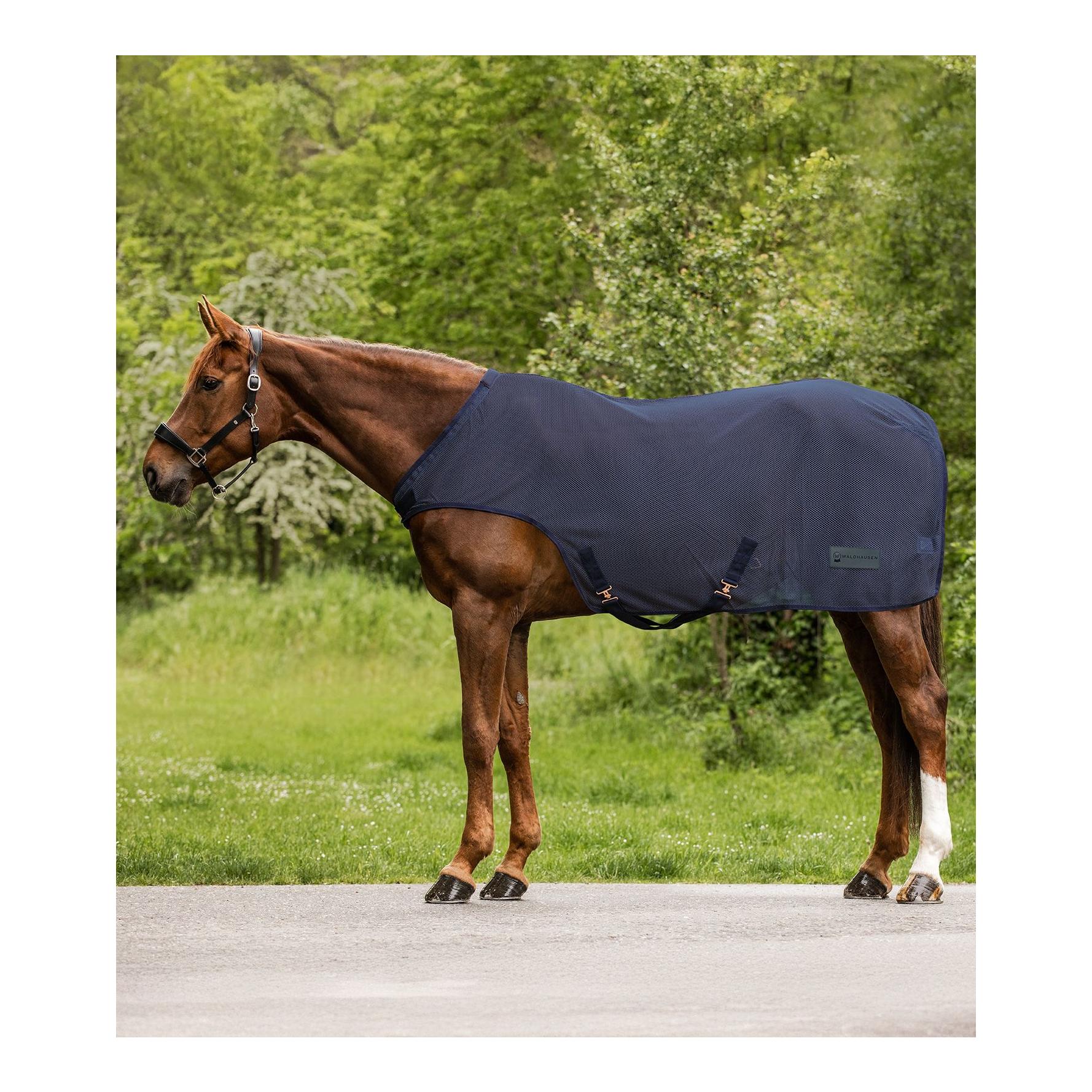 Waldhausen Fliegen-Führmaschinendecke Comfort