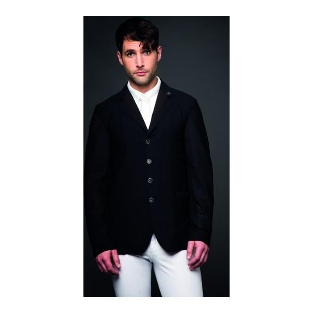 Turnierjacke Motion Lite Herren - black Turnierjacke Motion Lite Herren - black