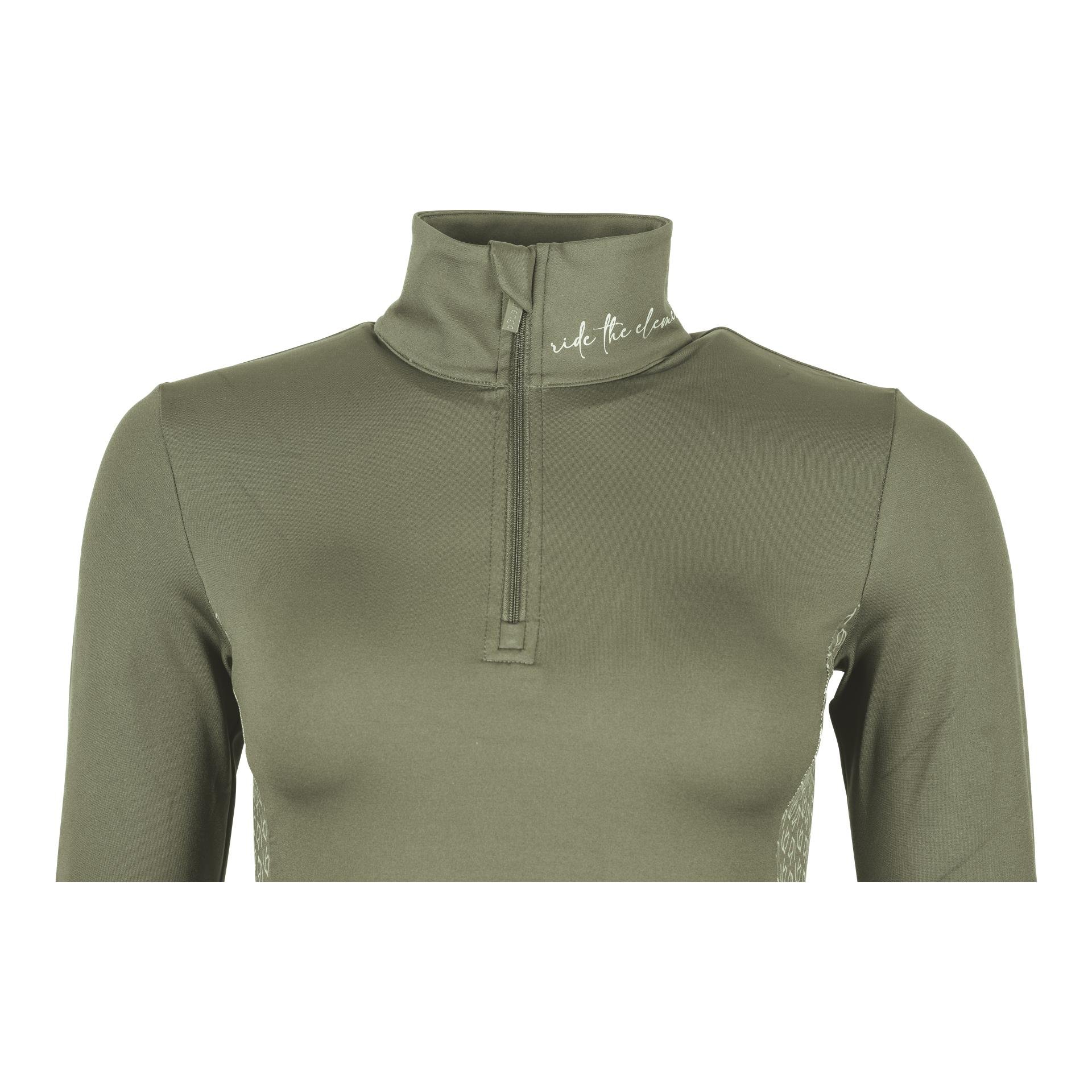 Funktionsshirt Elements langarm