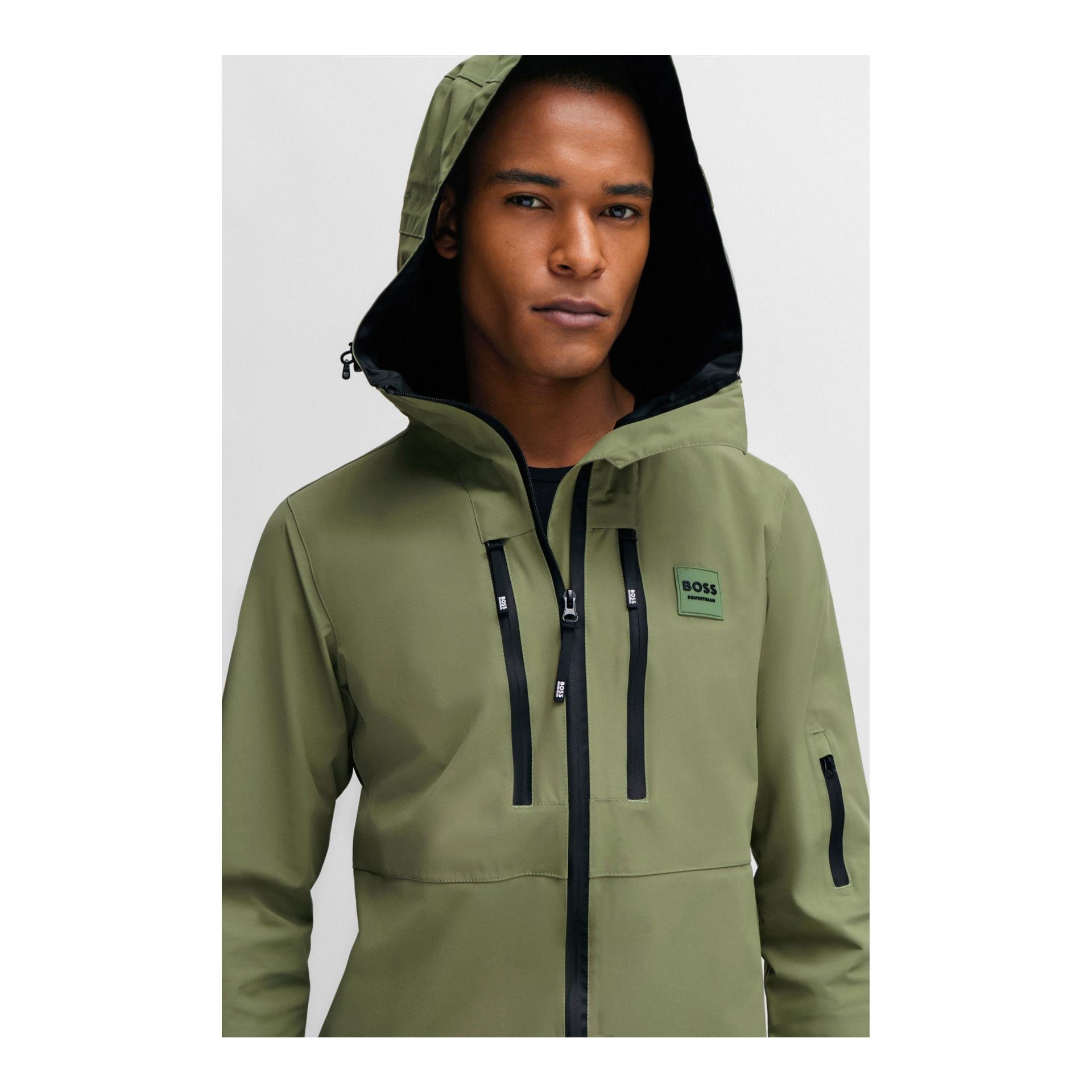 Regenjacke Neil Herren