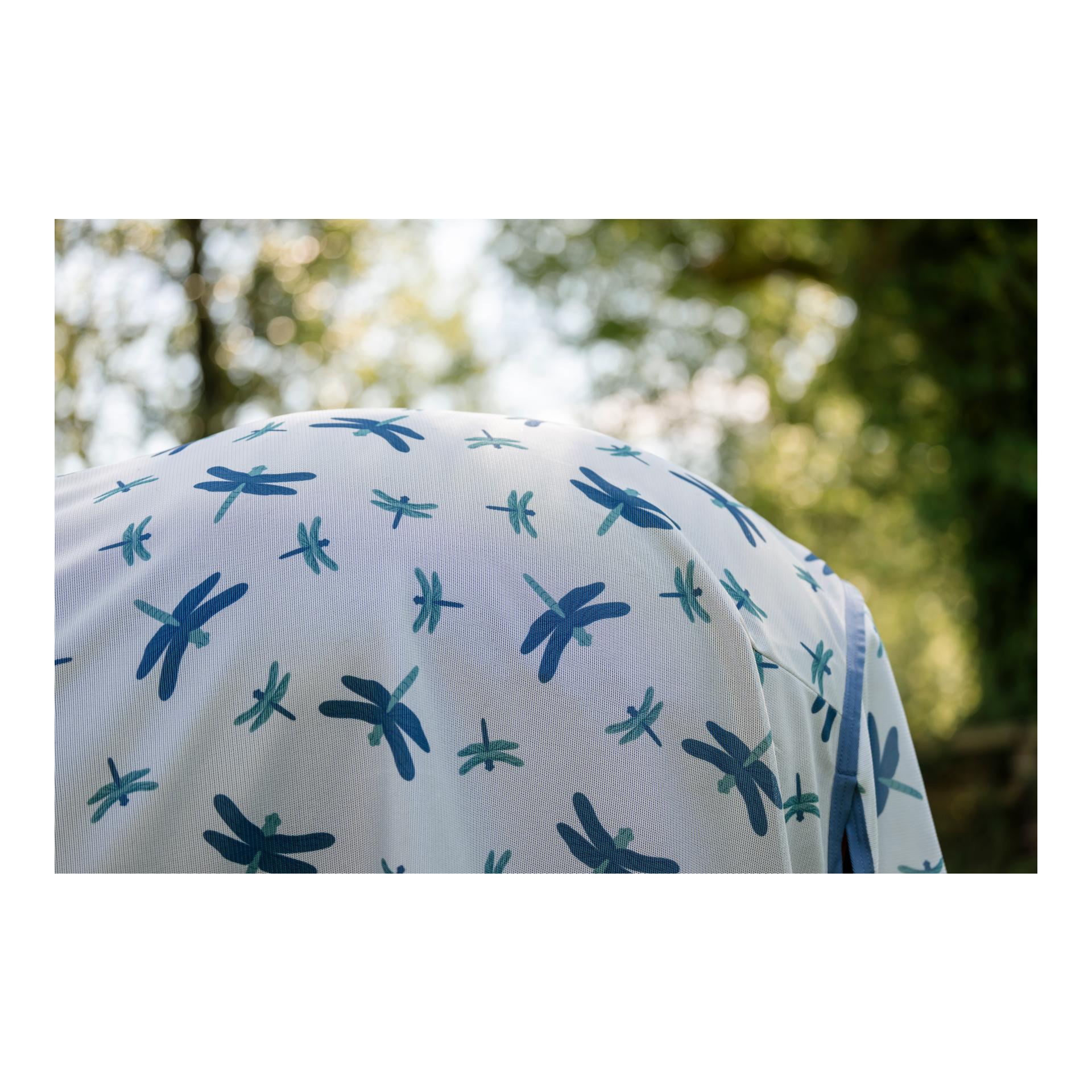 Horseware Couverture anti-mouches Amigo Bug Rug XL Plus