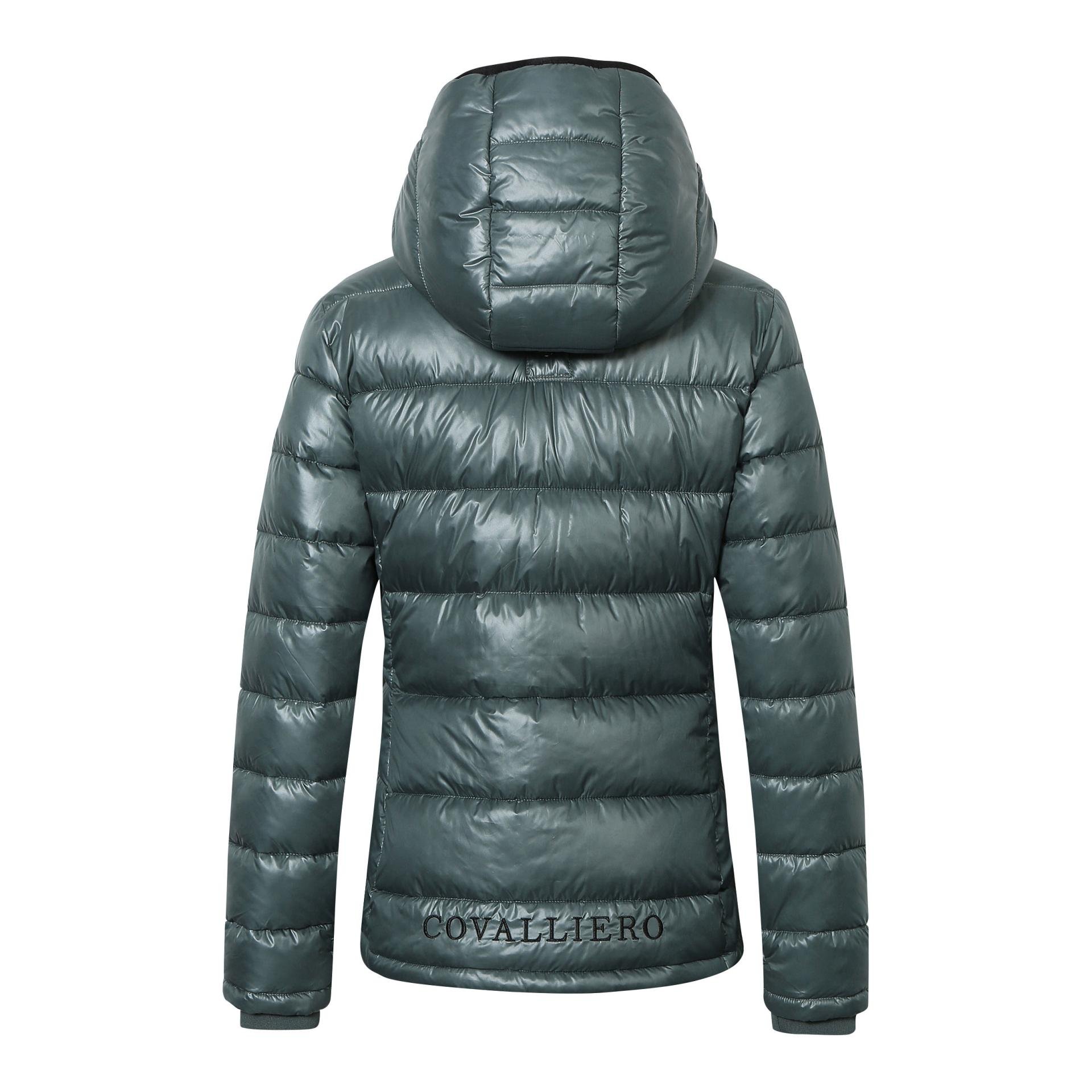 Veste matelassée femme collection automne-hiver 2023