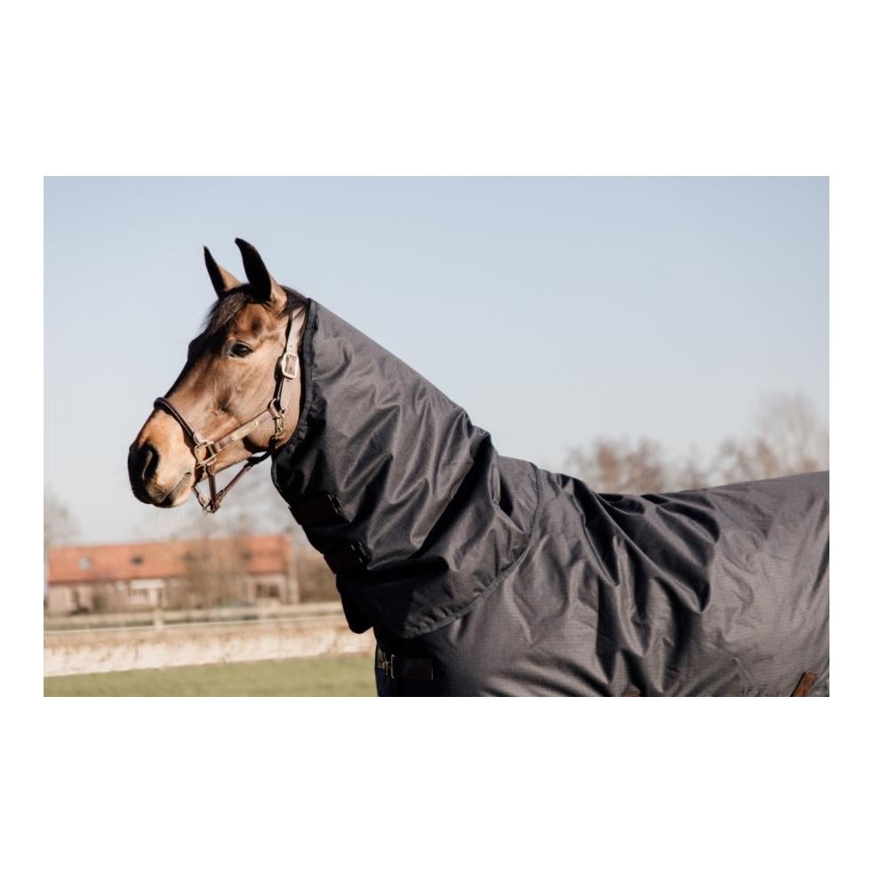 Weidedecke Turnout All Weather Waterproof Classic 150g ohne Halsteil - navy