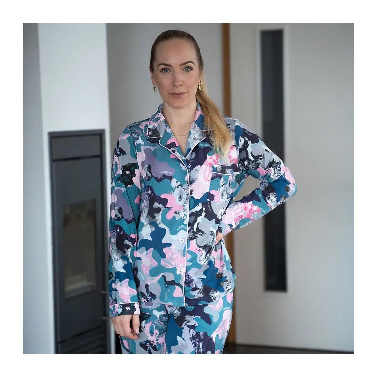 Ladies Pyjama Crazy Connection Ladies Pyjama Crazy Connection