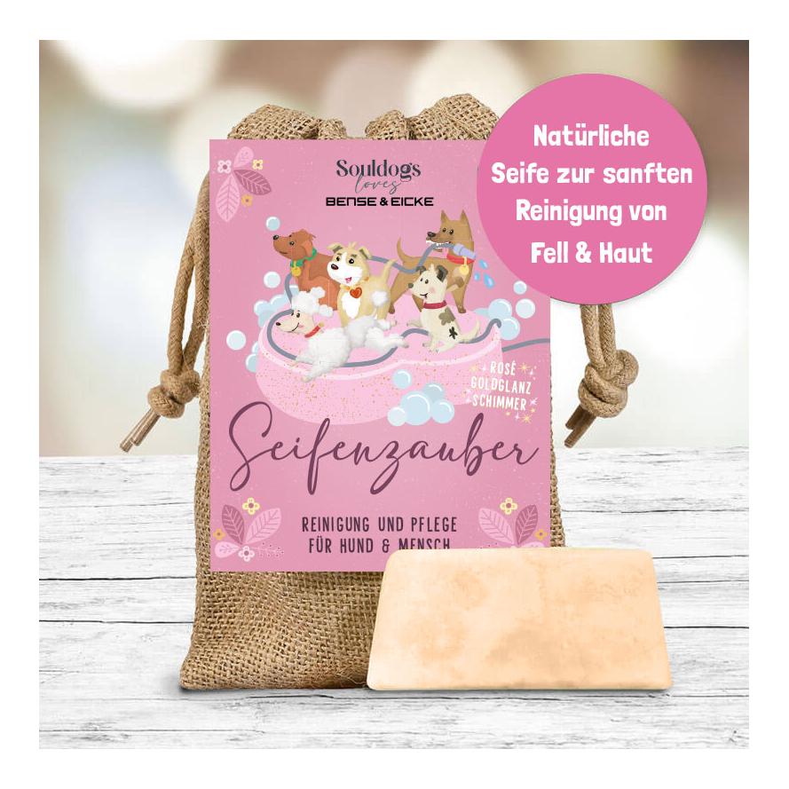 Soulhorse Seifenzauber milde Seife