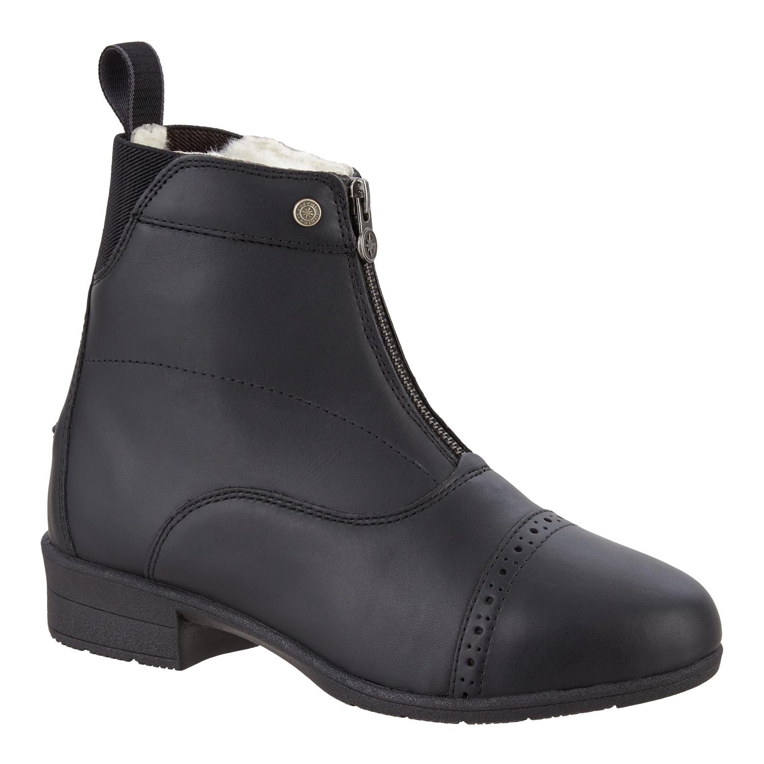 Stiefelette IceLock Merino FZ Stiefelette IceLock Merino FZ
