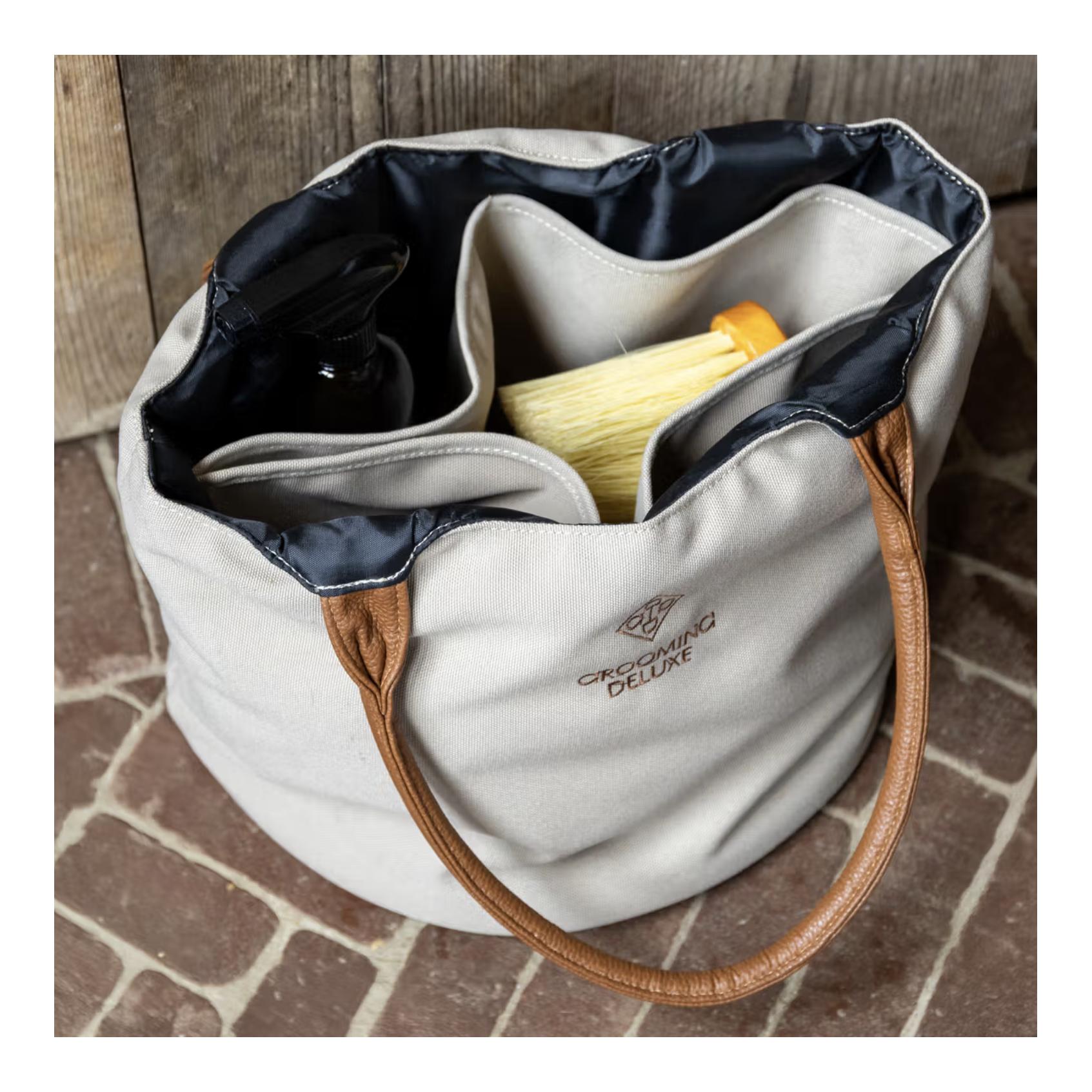 Grooming Deluxe Canvas Grooming Tasche