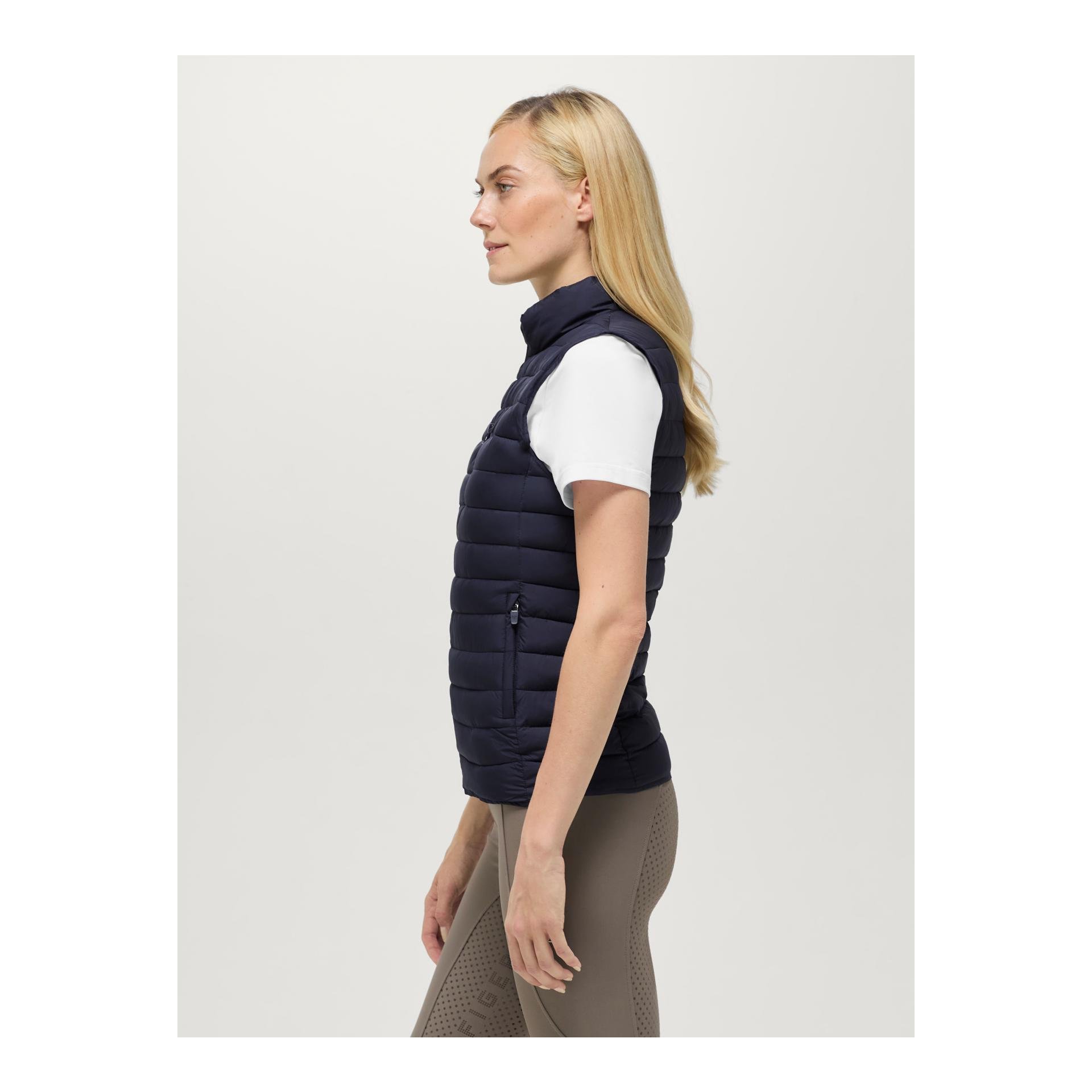 Tommy Hilfiger Equestrian Steppweste Serano Damen