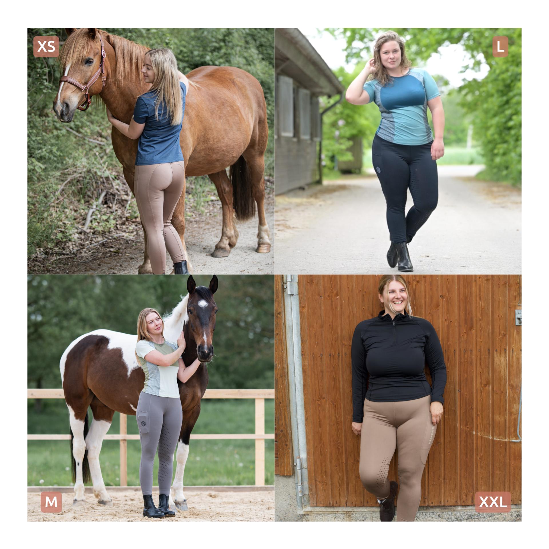 Reitleggings Freedom Kniegrip Reitleggings Freedom Kniegrip