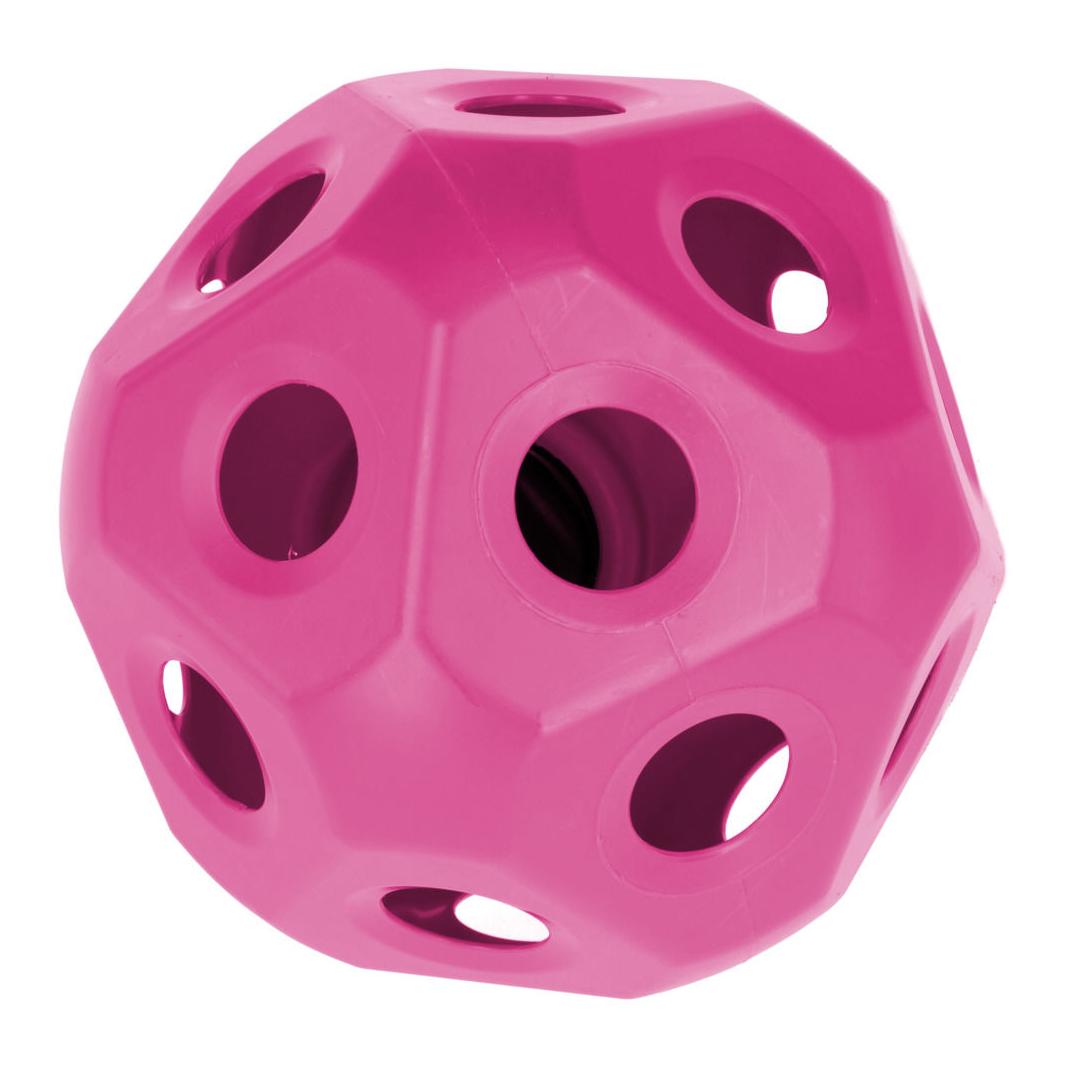 HeuBoy Futterspielball - pink