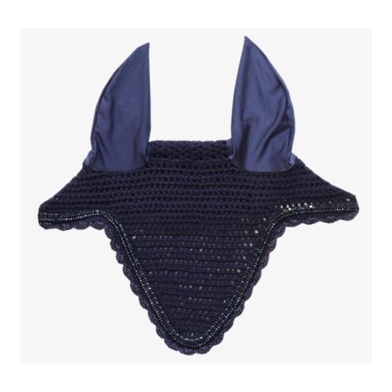Ohrengarn Long Stone & Pearl - navy Ohrengarn Long Stone & Pearl - navy