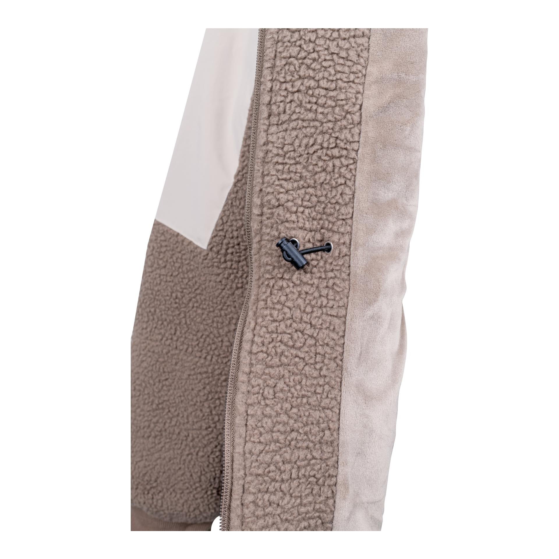 Teddyfleece-Jacke SoSoft 2in1 | Jacke & Weste Teddyfleece-Jacke SoSoft 2in1 | Jacke & Weste
