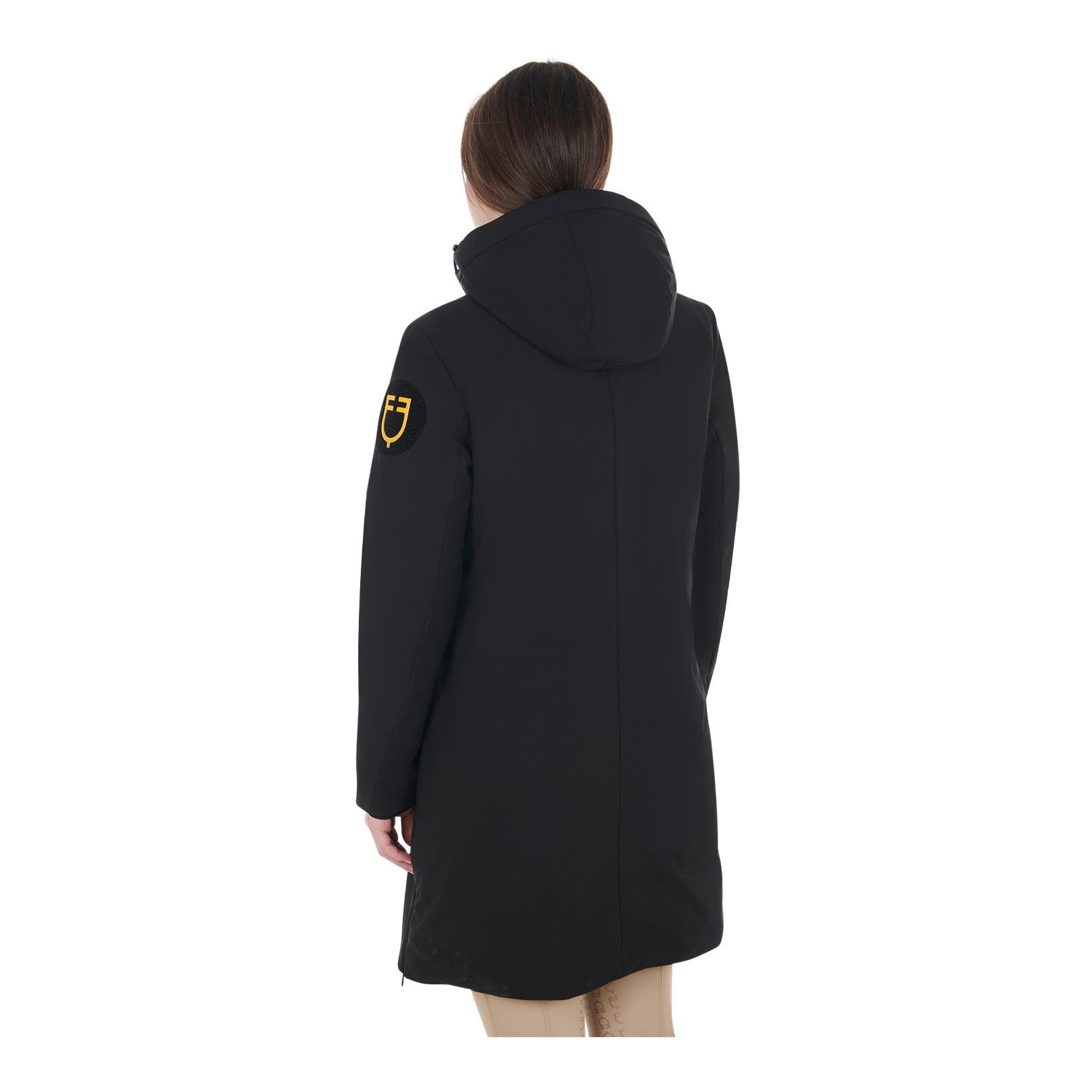 Daunenmantel Basic Damen