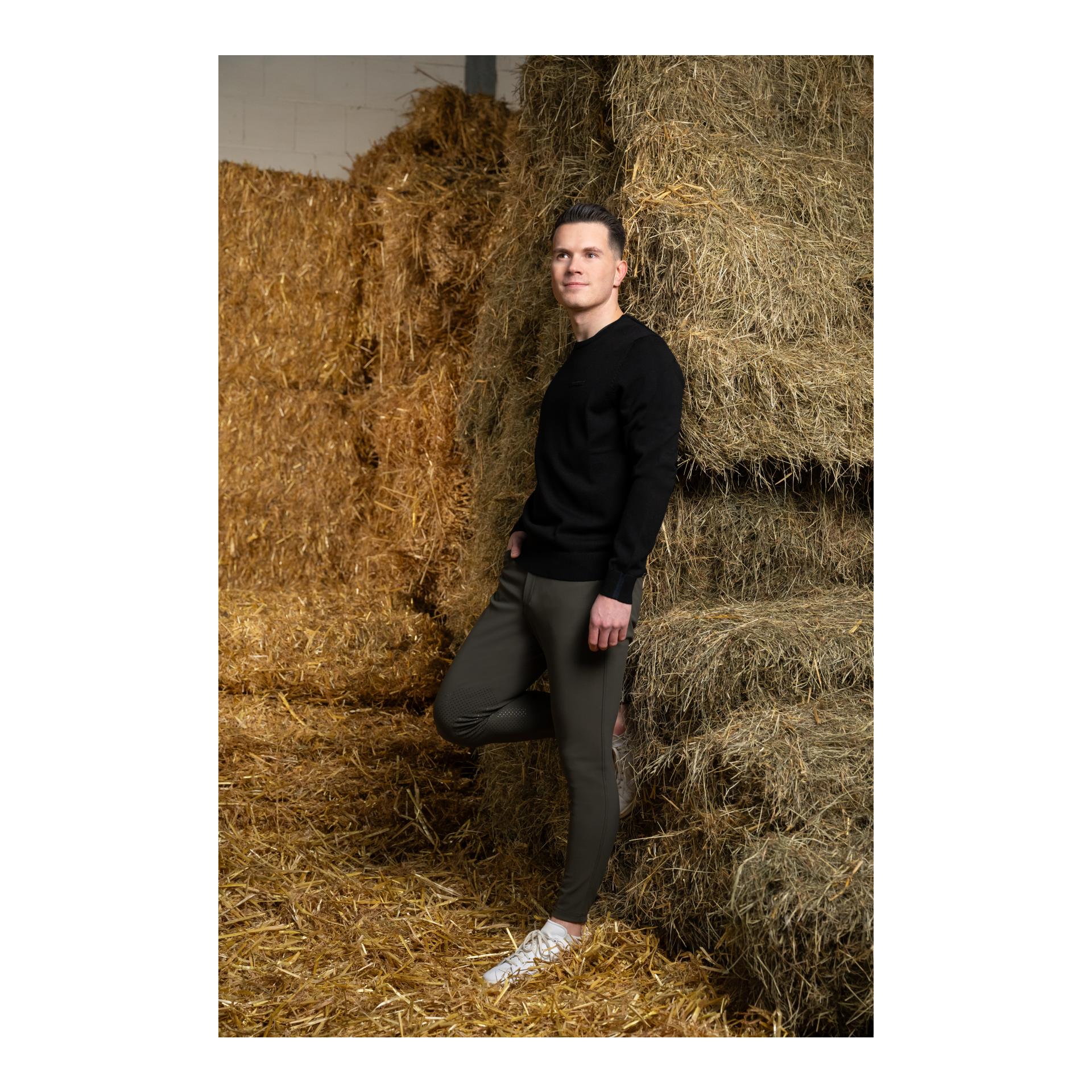 Reithose New Rodrigo Kniebesatz Sports