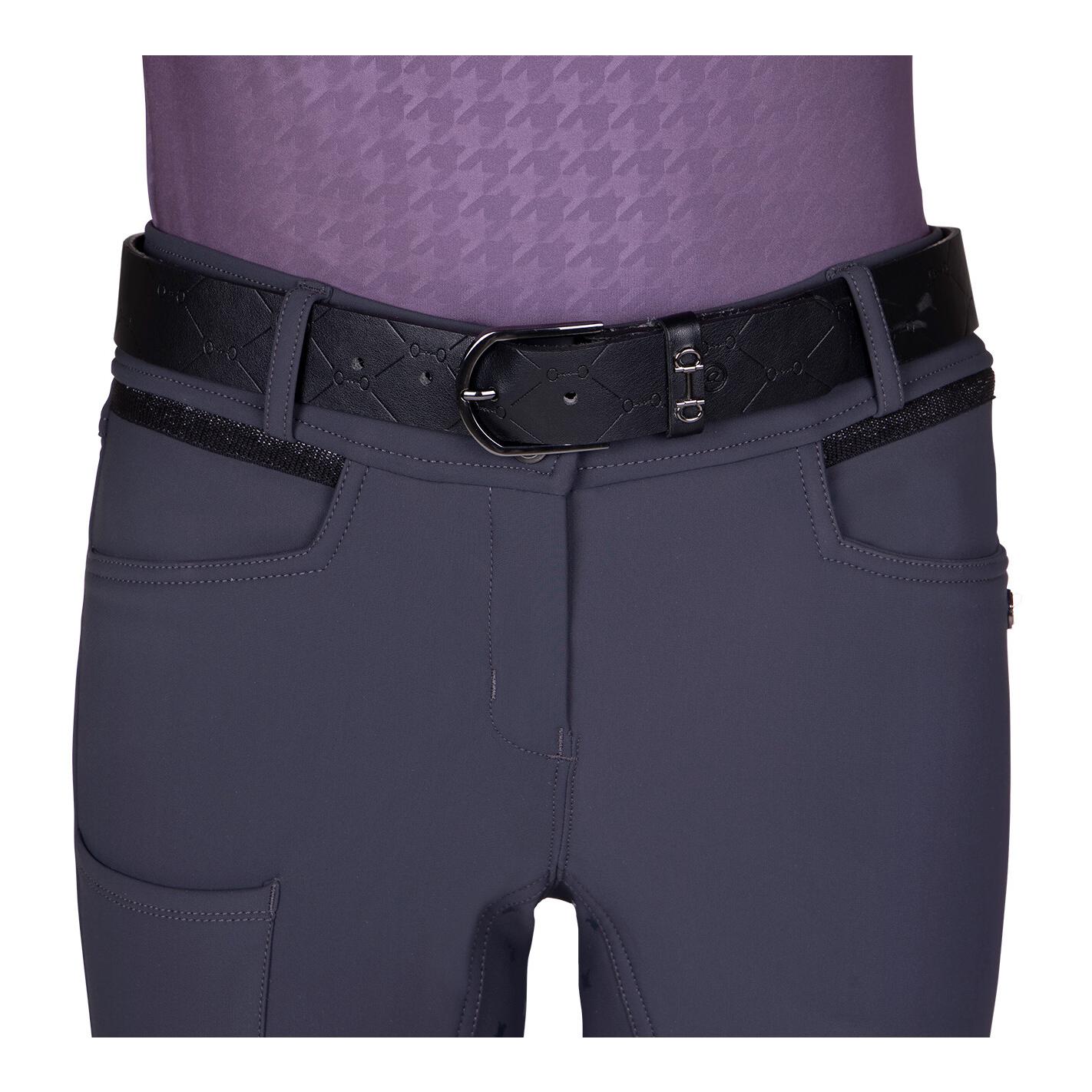 Culotte d'équitation Fayen avec fond pour femmes