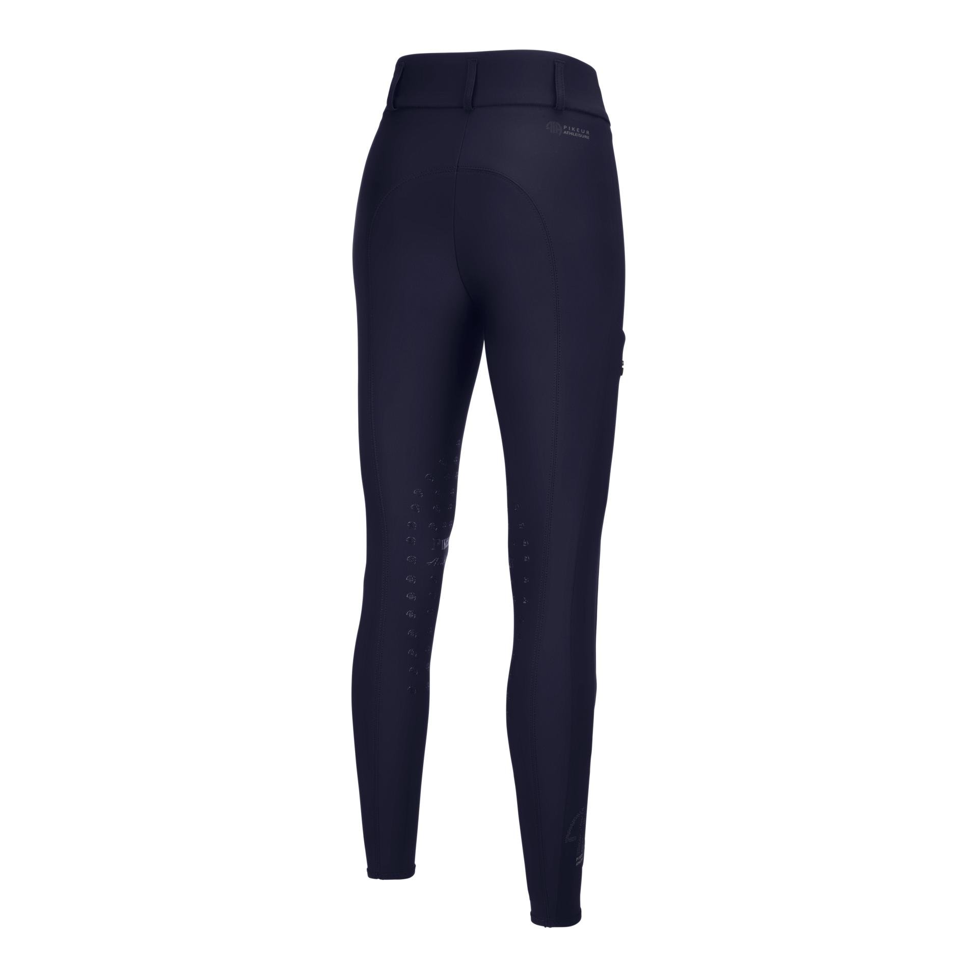 Reithose Kneegrip Midwaist Damen