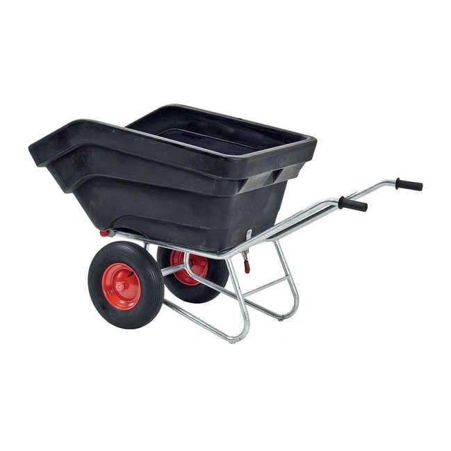 Growi Compactkarre - Schwarz -