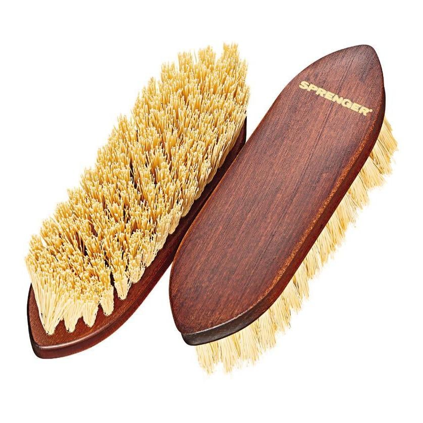 Sprenger Mähnenbürste 180x55mm - braun