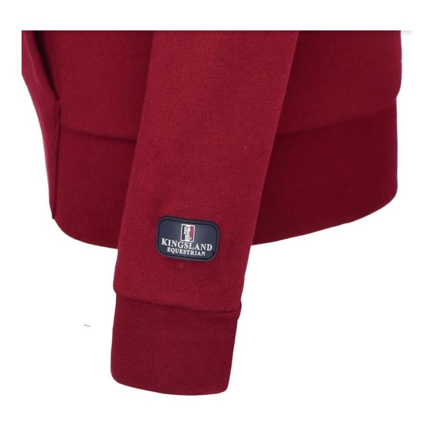 Hoodie Classic Unisex - burgundy Hoodie Classic Unisex - burgundy