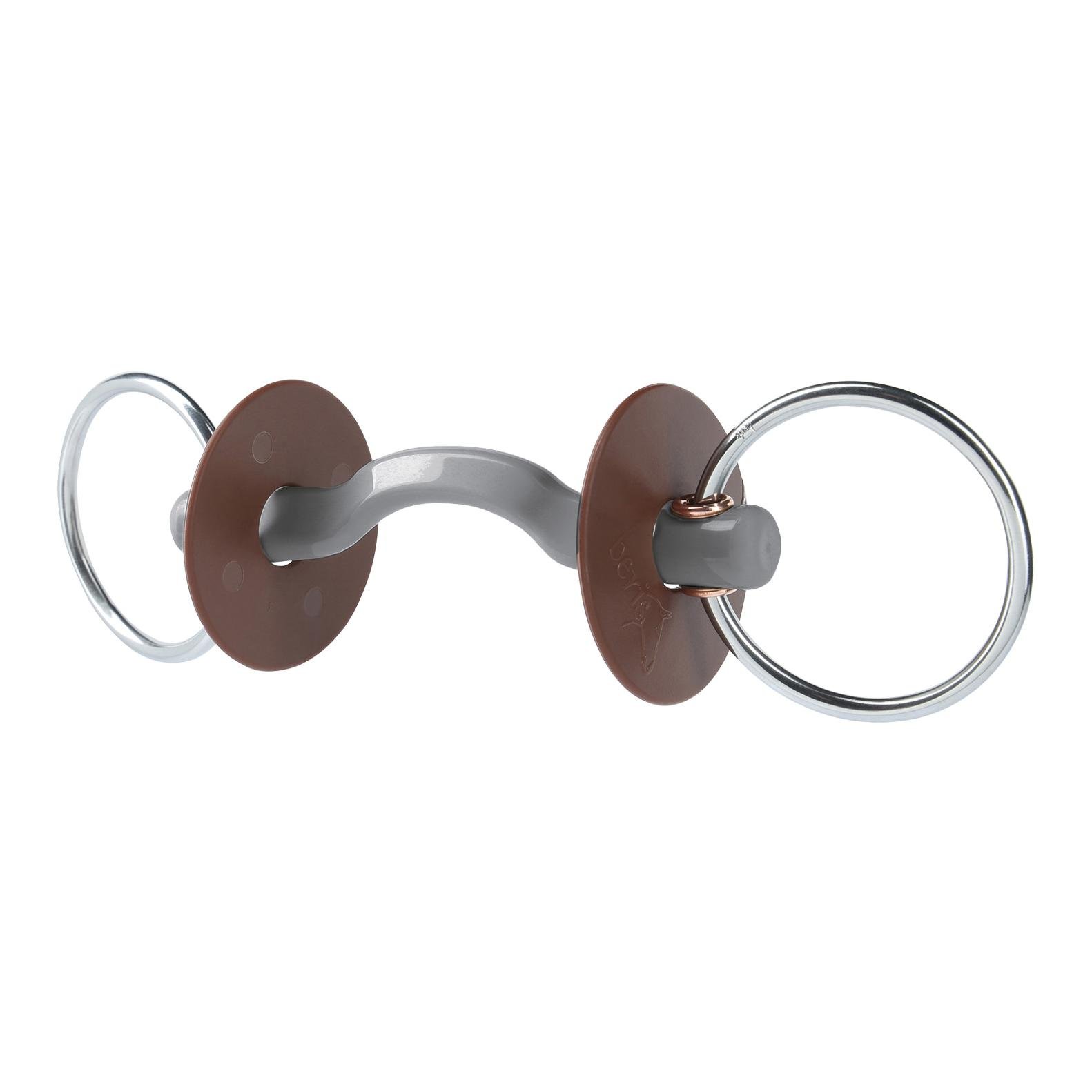 Wassertrense, Konnex Zungebogen, hart, R 7,5cm Wassertrense, Konnex Zungebogen, hart, R 7,5cm