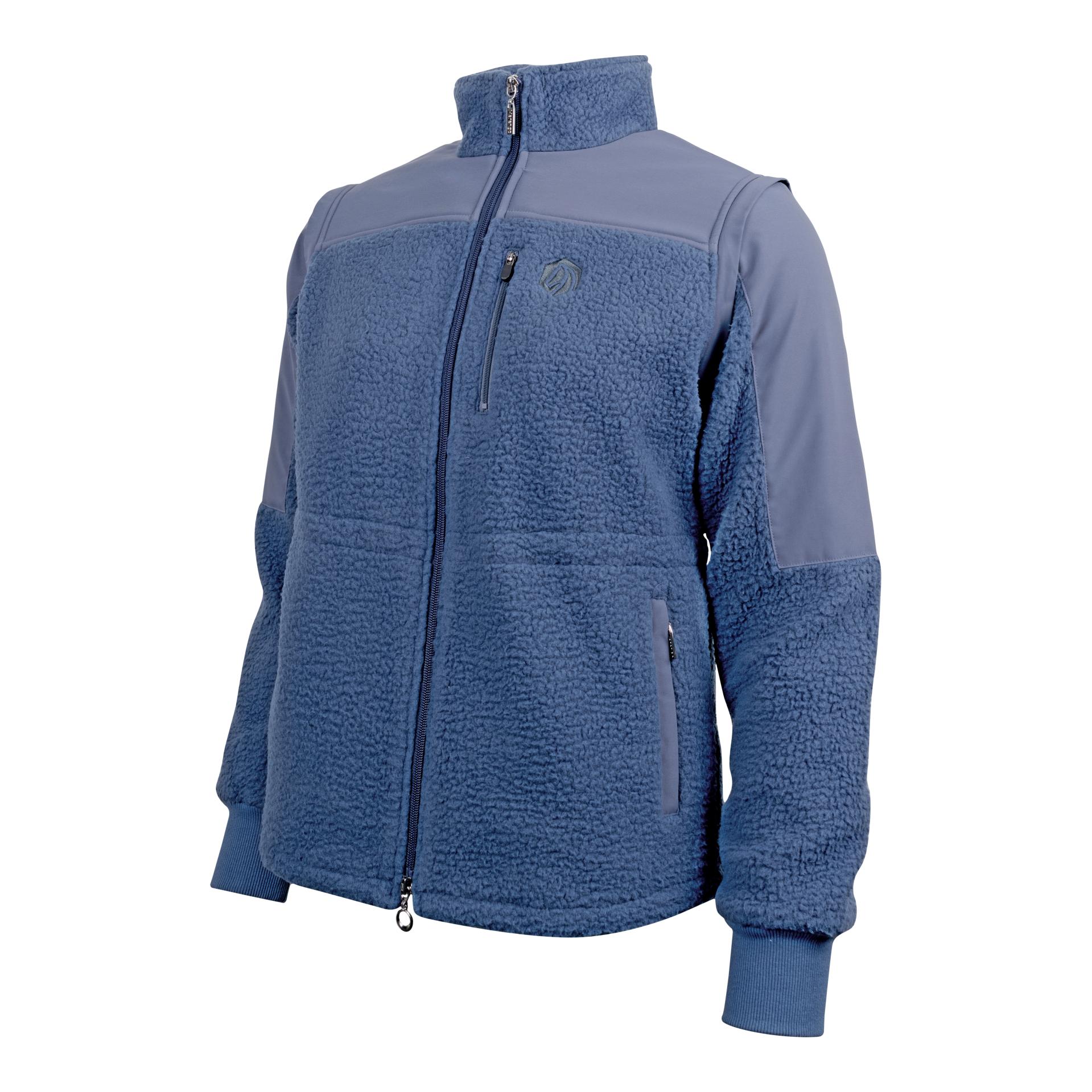 Teddyfleece-Jacke SoSoft 2in1 | Jacke & Weste Teddyfleece-Jacke SoSoft 2in1 | Jacke & Weste