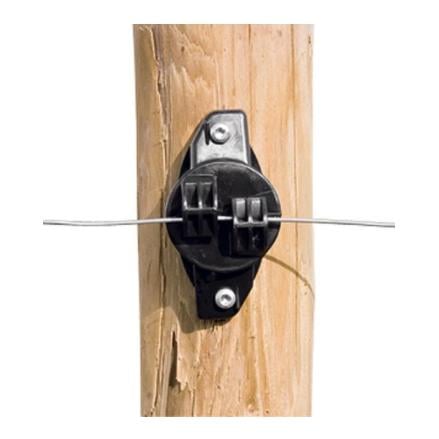 Gallagher W-Isolator Standart - Schwarz -
