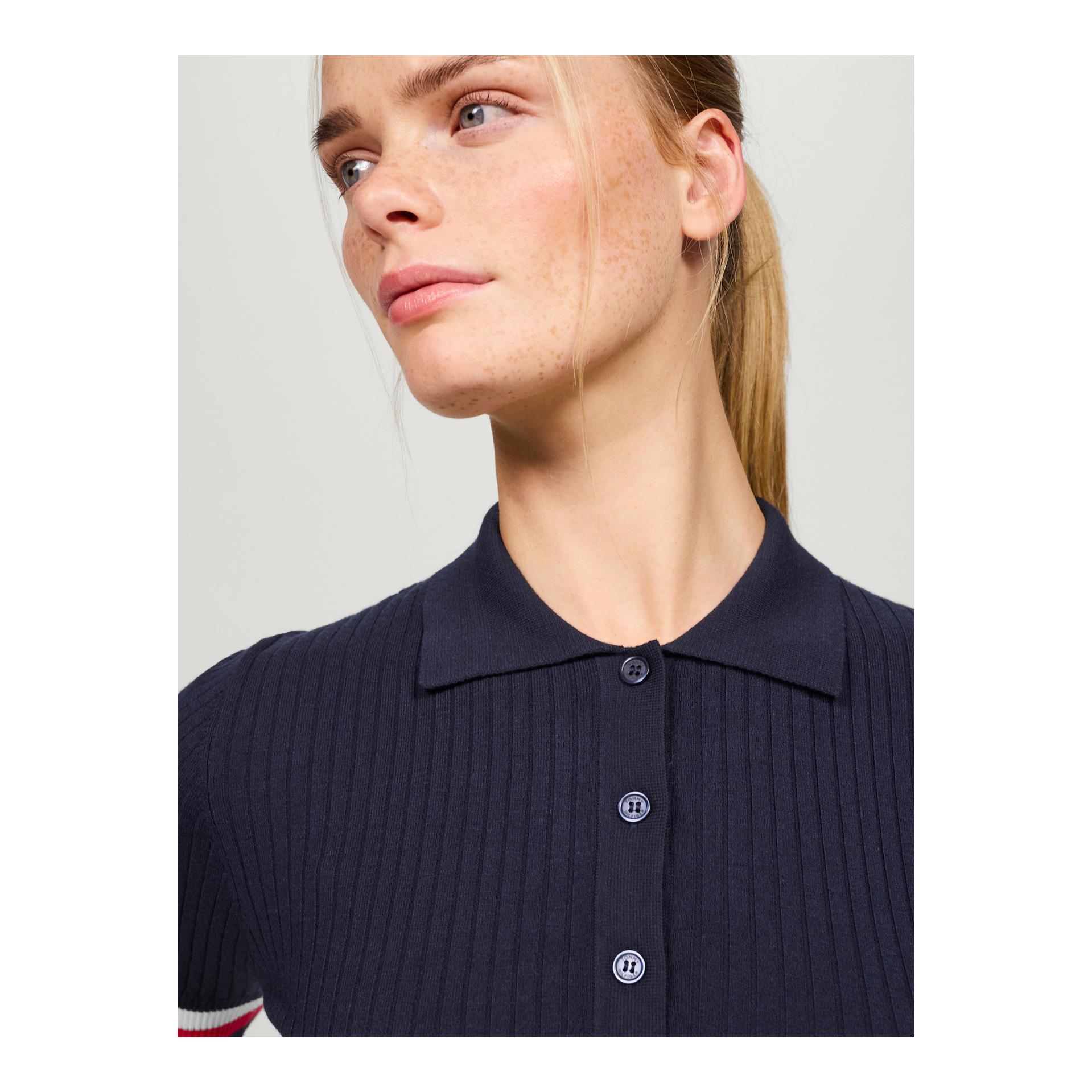 Pullover Polo Lenox Damen Pullover Polo Lenox Damen