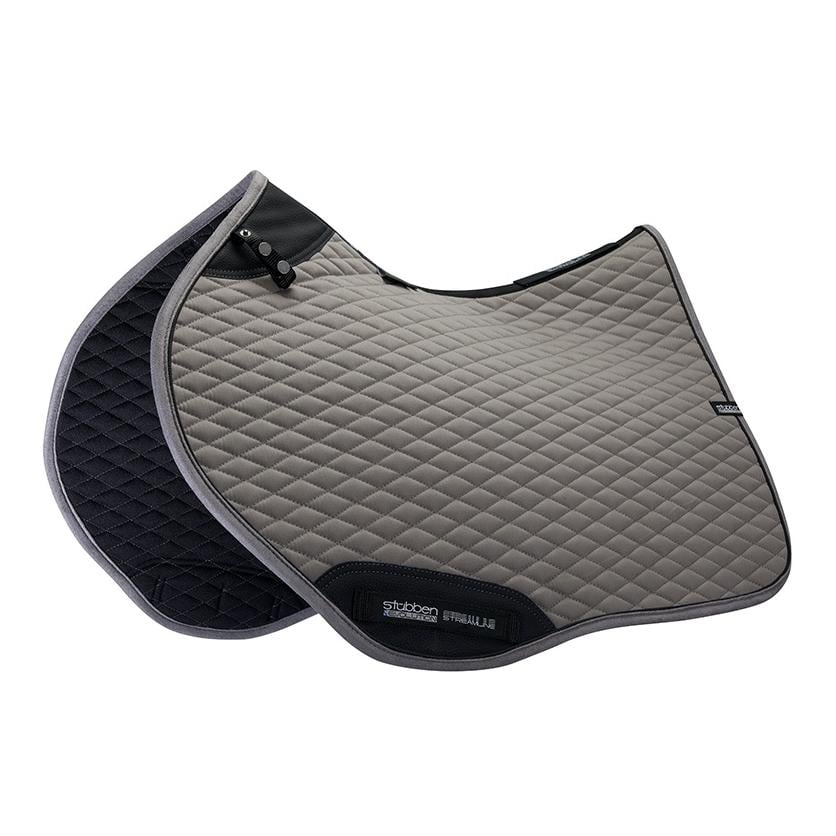 Streamline Close Contact Schabracke Springen - grau