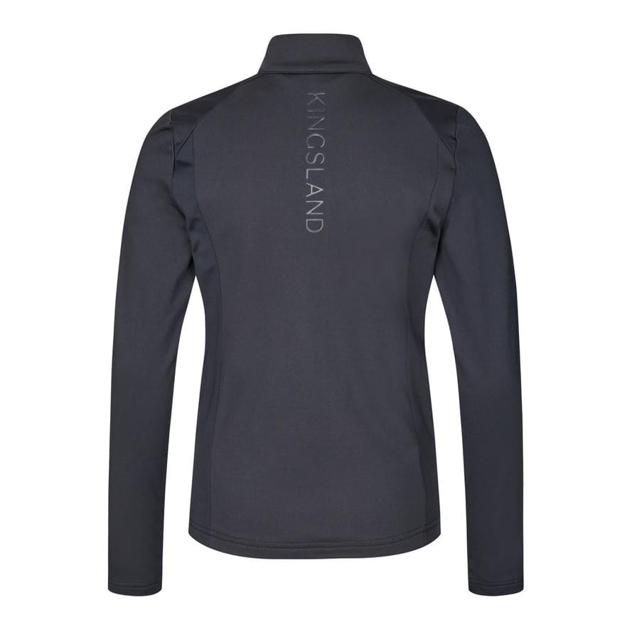 Kingsland Polaire micro-fleece à fermeture éclair intégrale KLLucy pour femmes