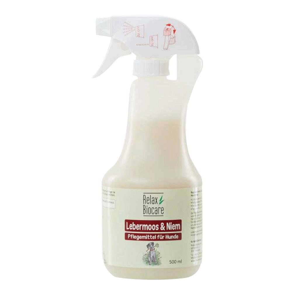 Lebermoos & Niem für Hunde Lebermoos & Niem für Hunde