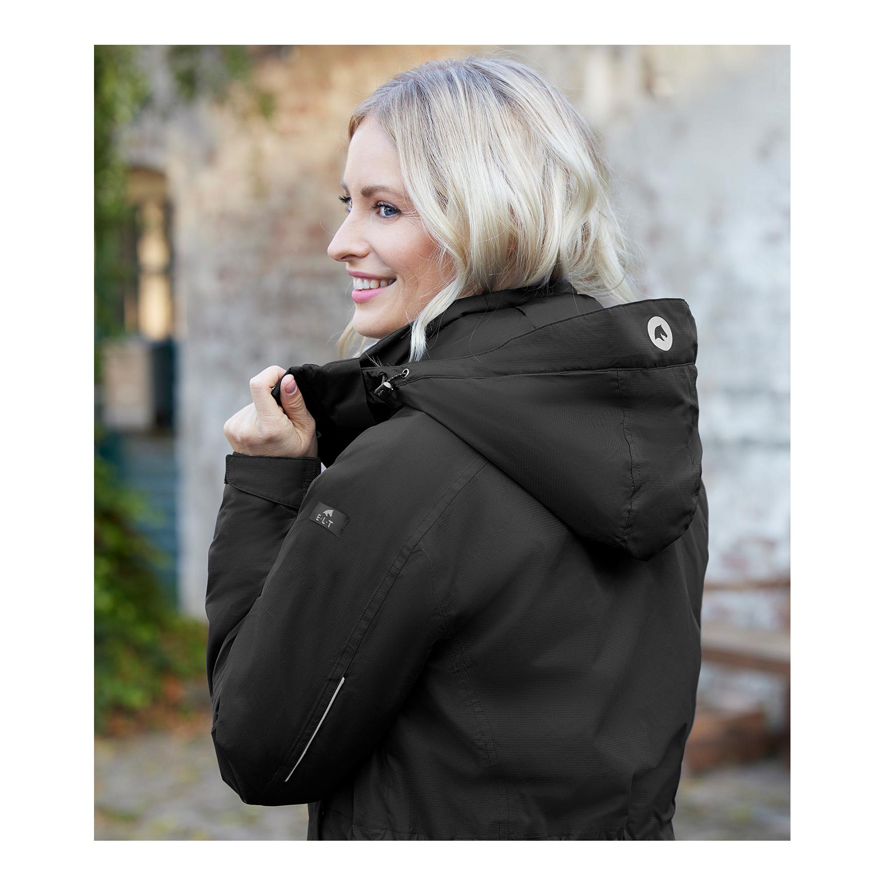 Winter Reitparka Nordic