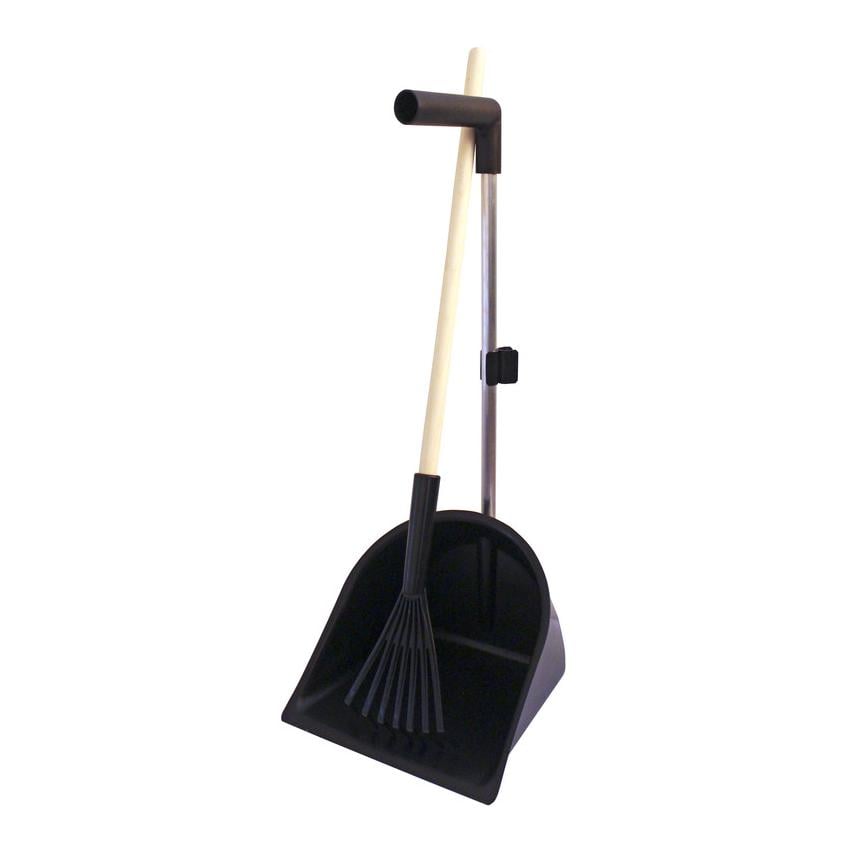 Mistboy-Rechen mit Holzstiel
