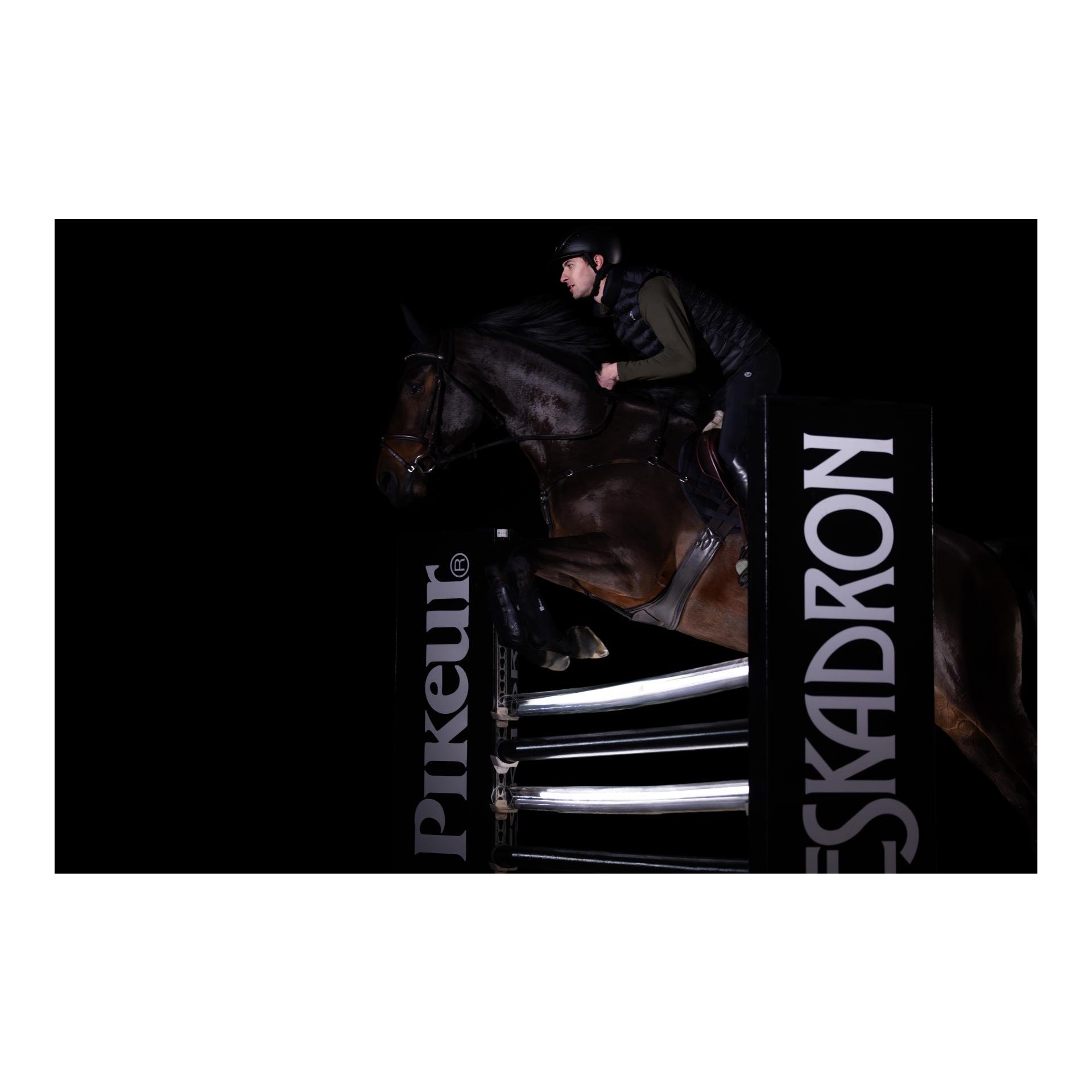 Weste Quilt-Waistcoat Herren Dynamic 25