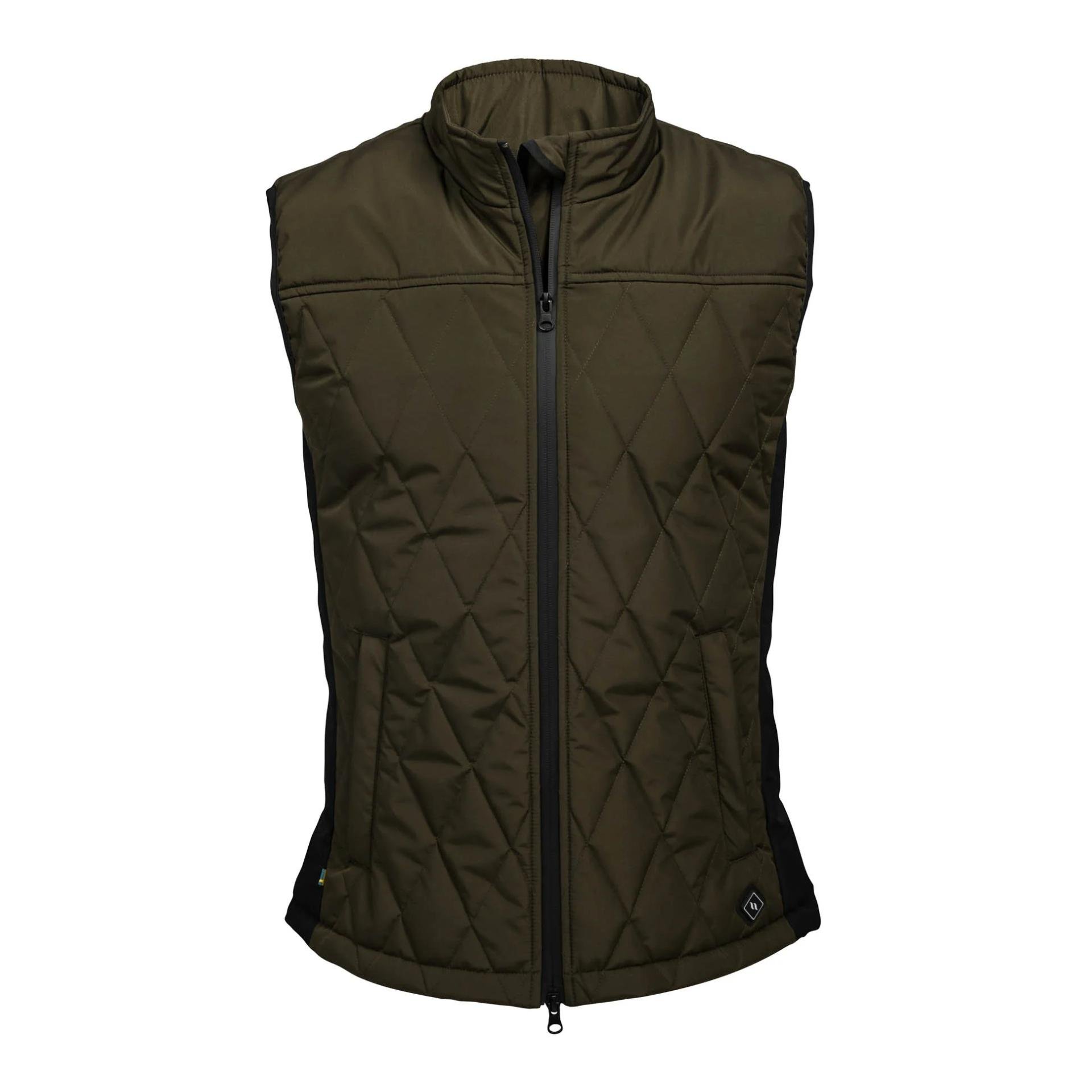 Back on Track Beheizte Herrenweste, Style Teide