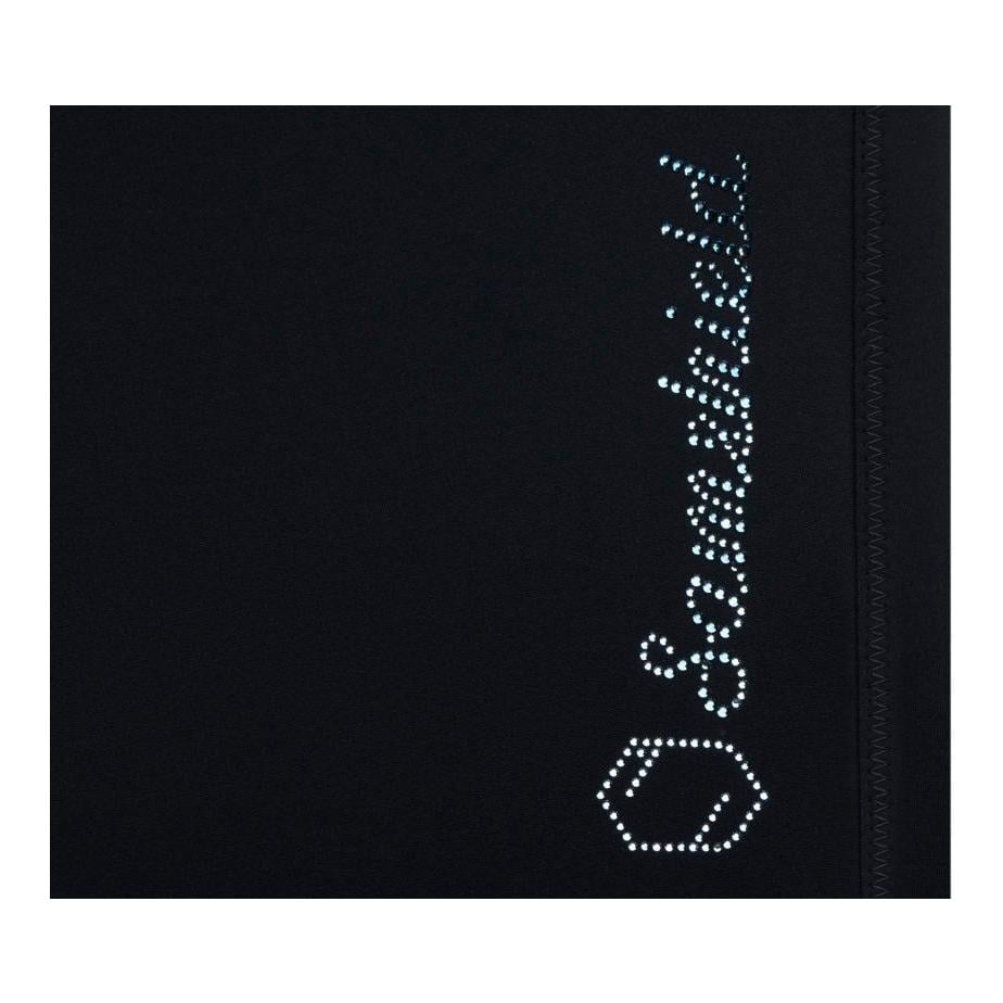 Pantalon d'équitation Adele grip aux genoux pour femmes - navy