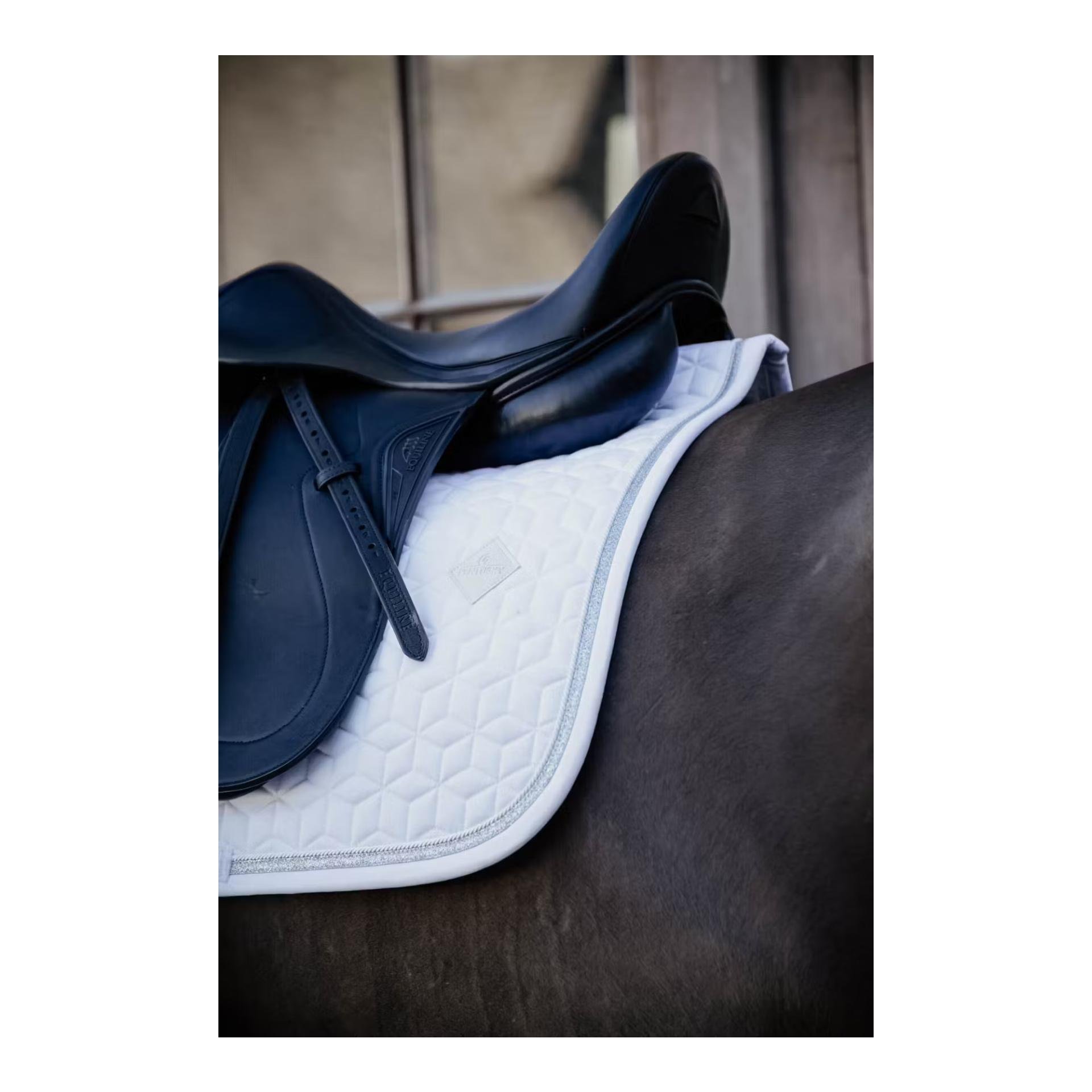 Schabracke glitter rope dressage Schabracke glitter rope dressage