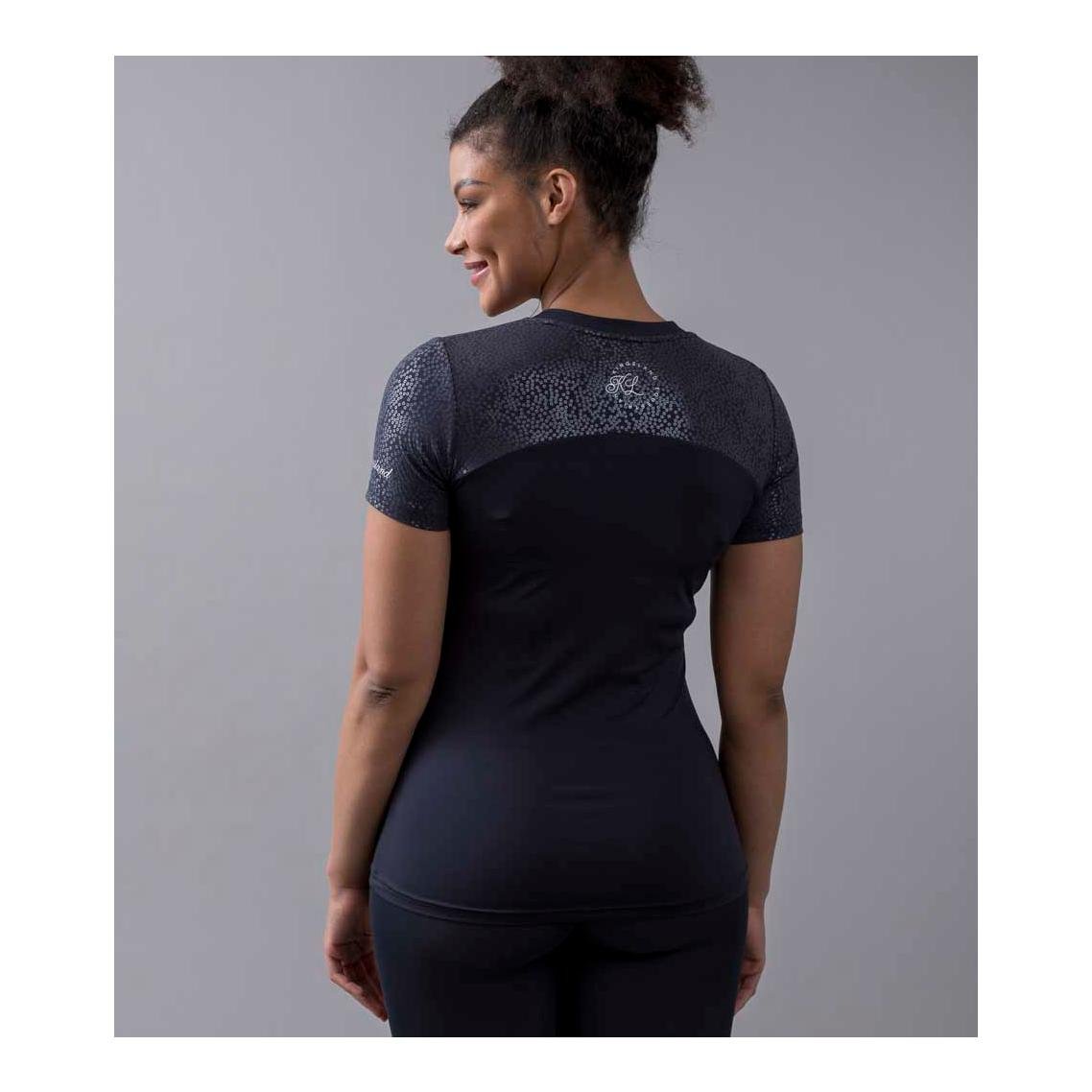 Trainingsshirt KLOmaya Damen - navy