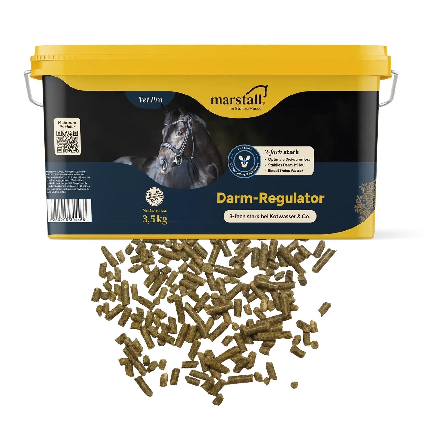 Marstall Darm-Regulator – régulateur intestinal