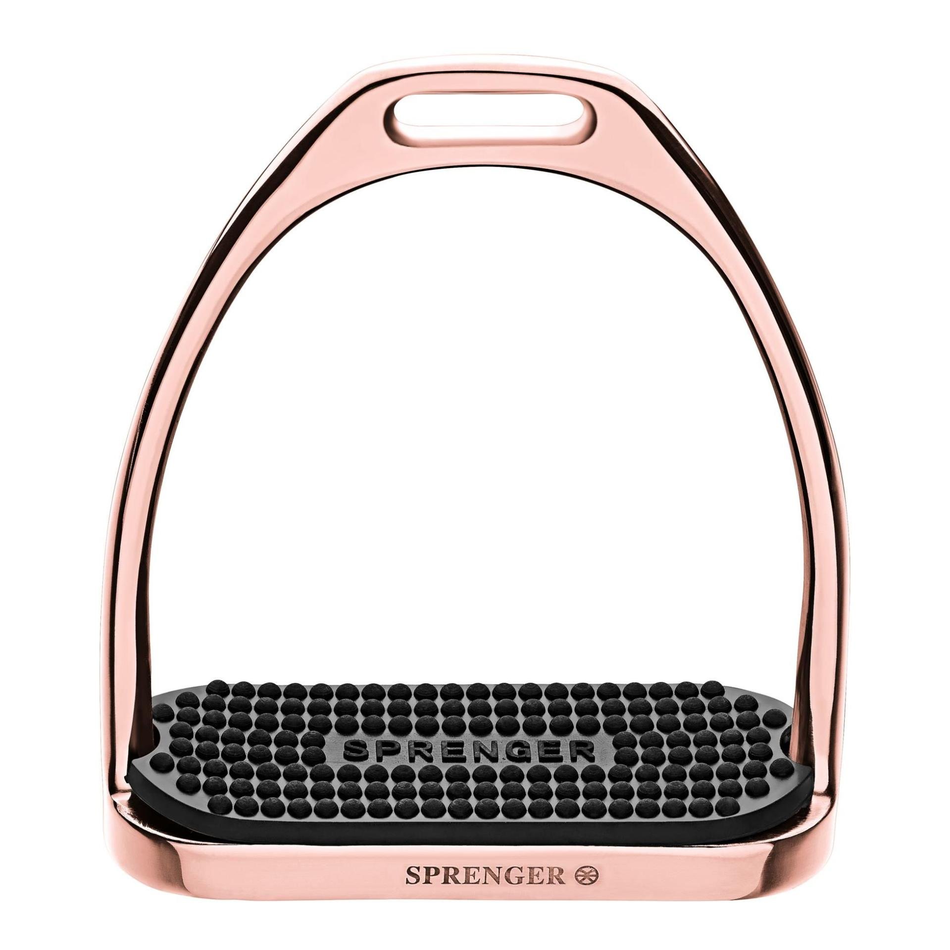 Steigbügel FILLIS - roségold