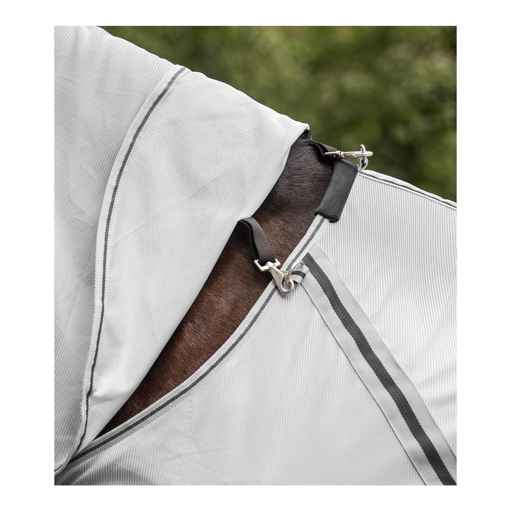 Waldhausen Fliegendecke Protect mit abnehmbarem Halsteil