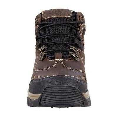 Chaussures pour l'écurie et la randonnée Work & Go Trail WP - brown/black Chaussures pour l'écurie et la randonnée Work & Go Trail WP - brown/black